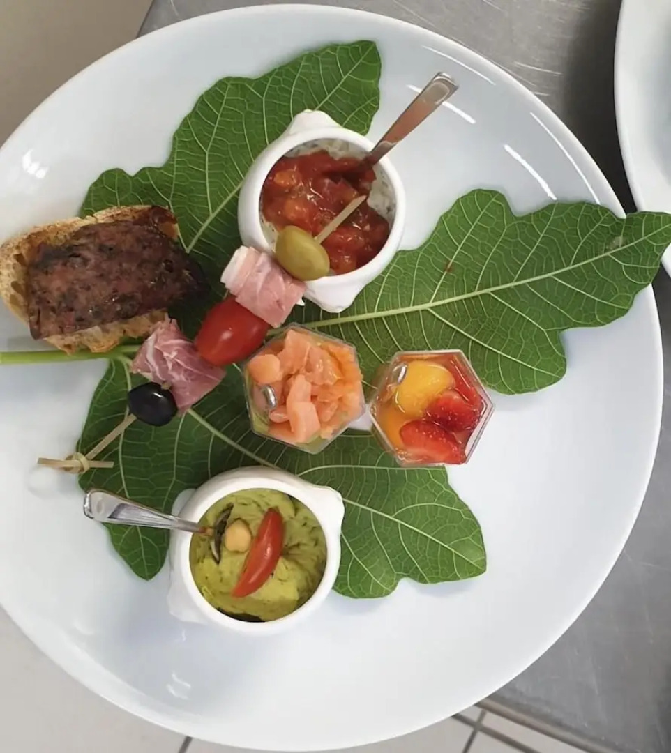 Hostellerie Charles de Foucauld