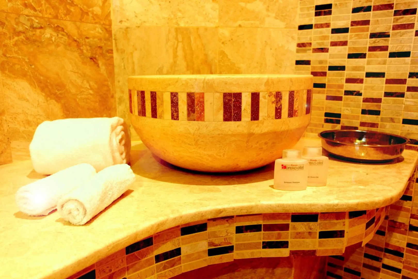 Orucoglu Oreko Hotel