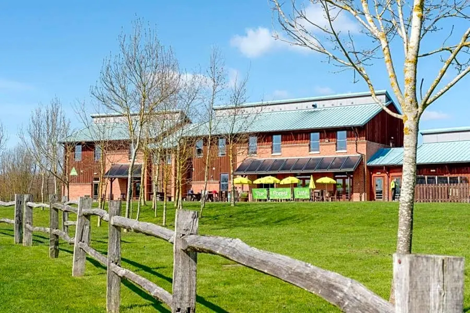 YHA National Forest - Hostel