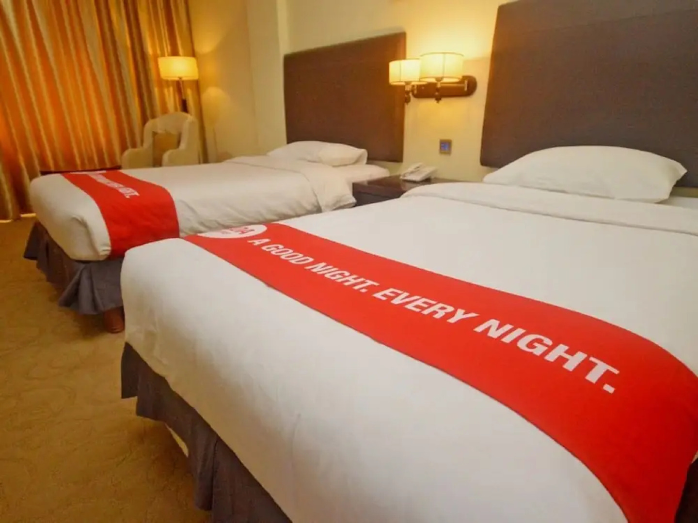 Nida Rooms Marina Batu Ampar At Ggi Hotel