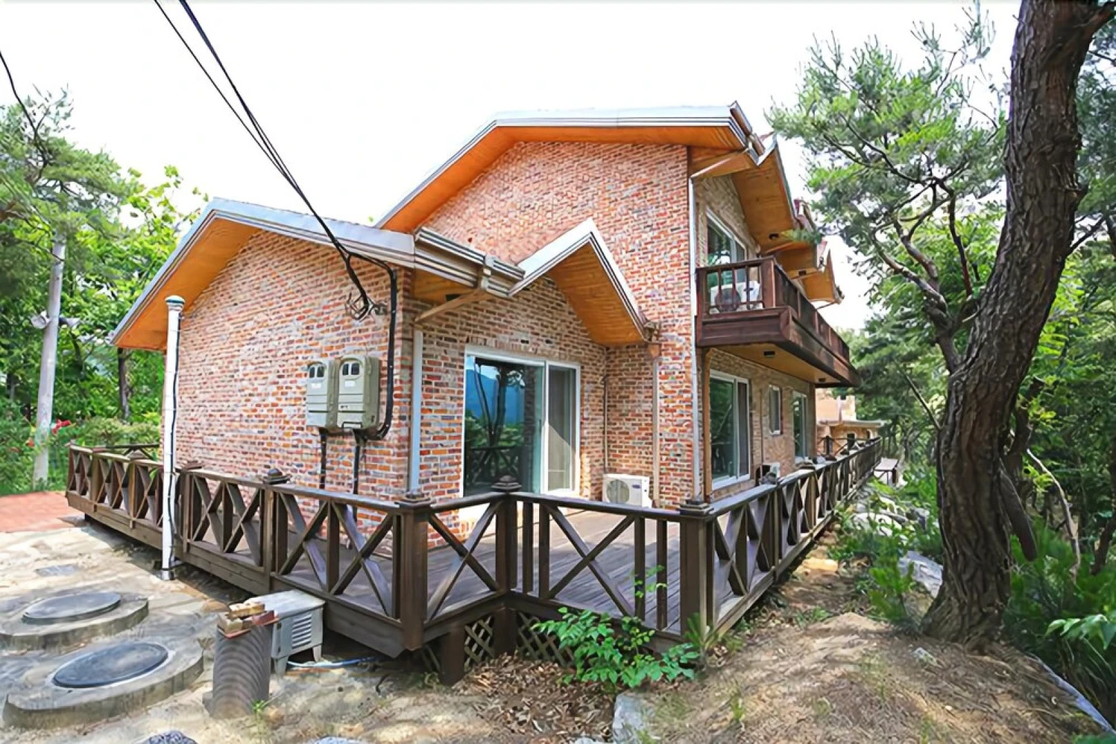 Yeoju Draw a Forest Pension