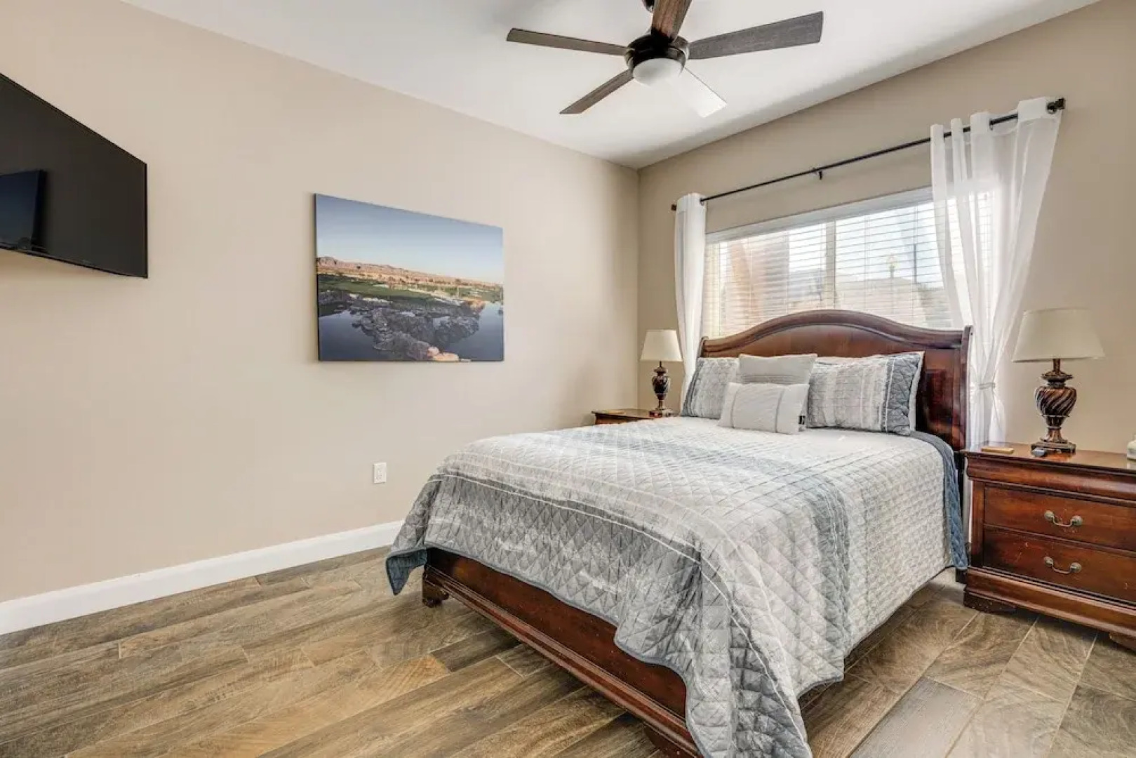 Mesquite Apartment: Walk to Wolf Creek Golf Club!