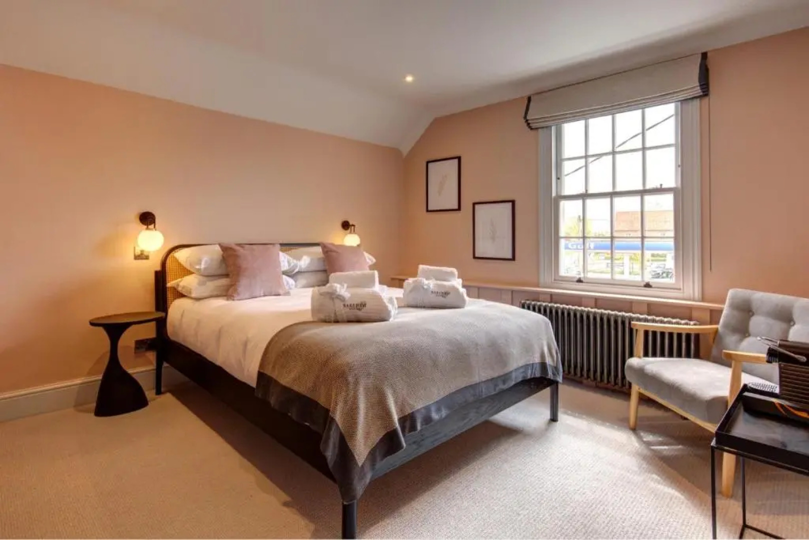 The Railway Hotel by Barefoot Retreats