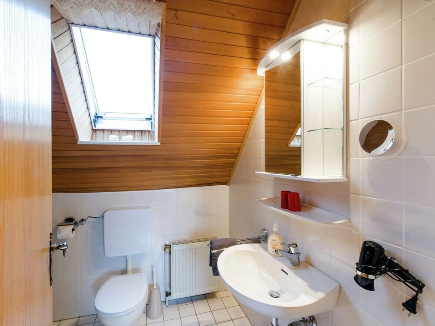 Modern Holiday Home in Beckedorf With Terrace