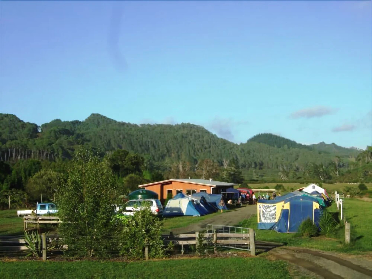 Seabreeze Holiday Park