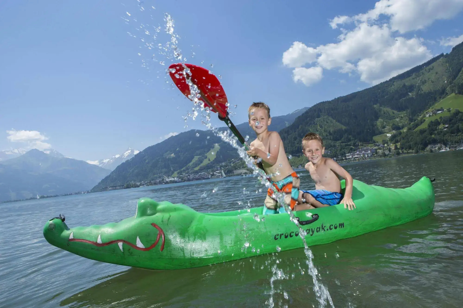 JUNGES HOTEL ZELL AM SEE - Hostel