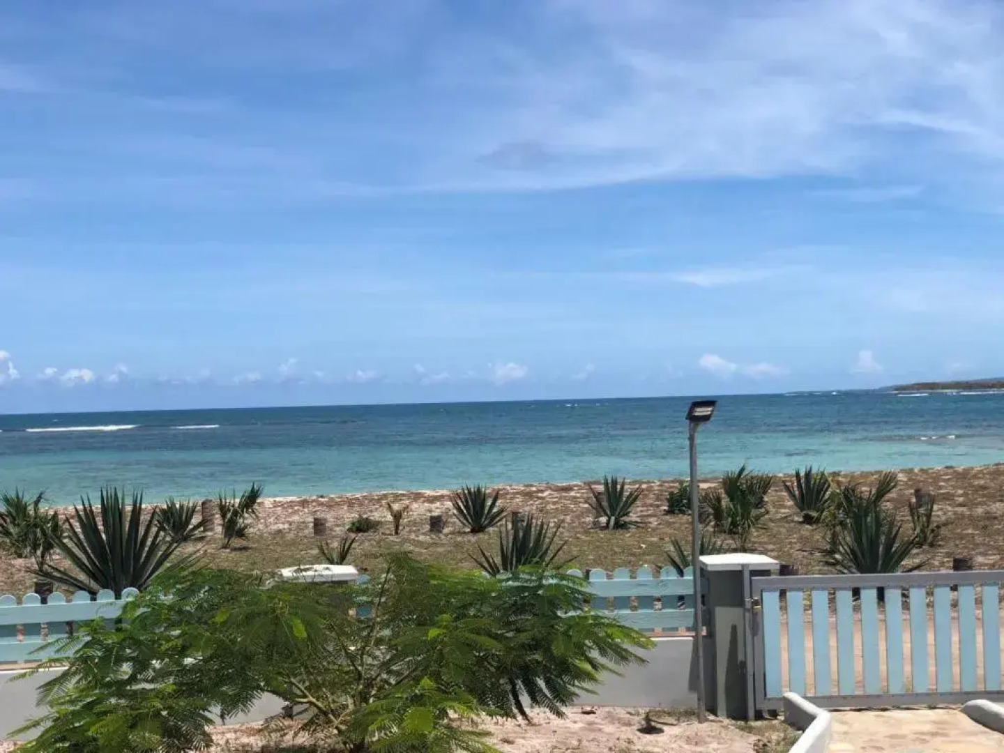Punta Rucia Cristal Beach