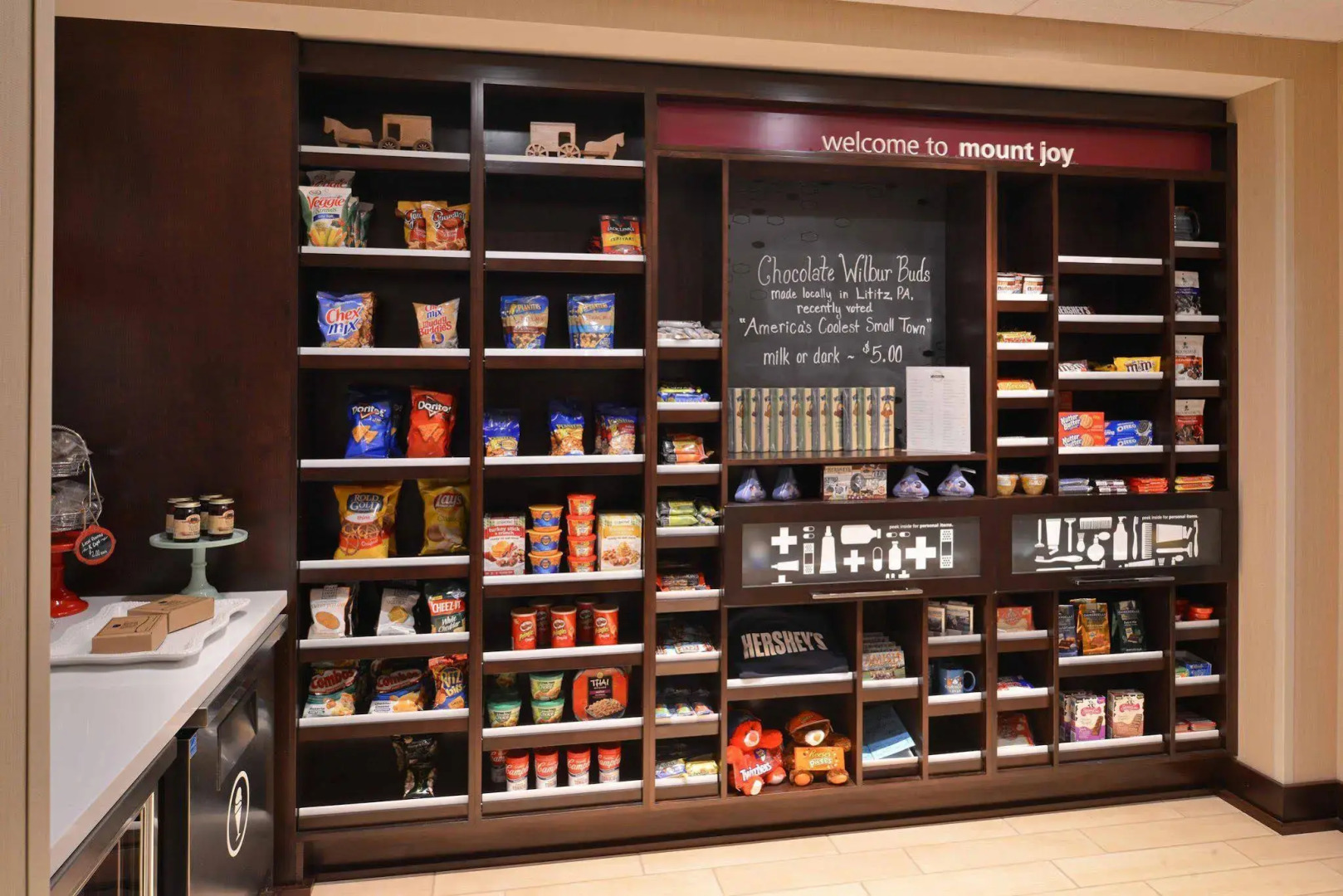 Hampton Inn & Suites Mount Joy/Lancaster West