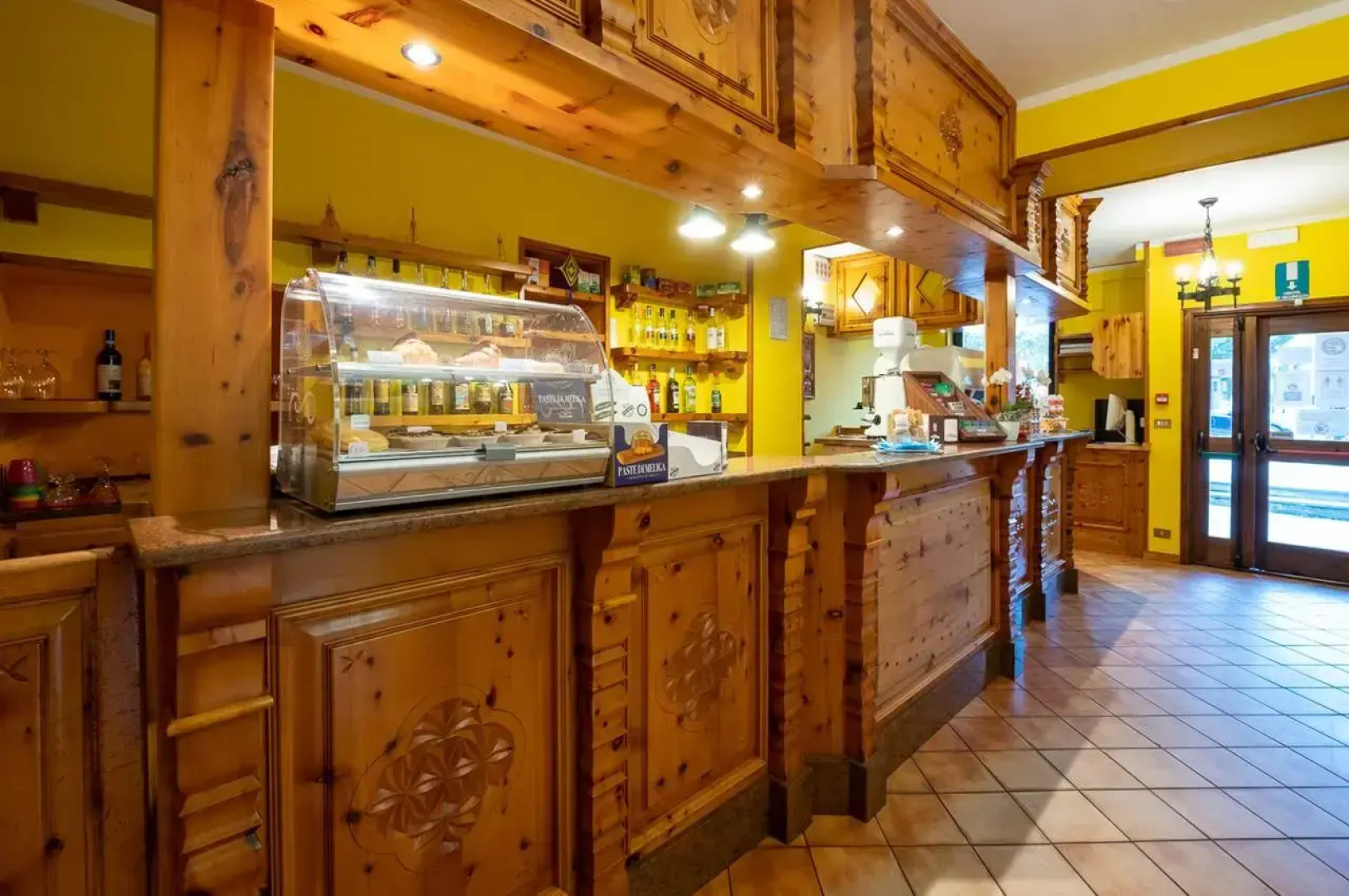 Casa Alpina Don Barra