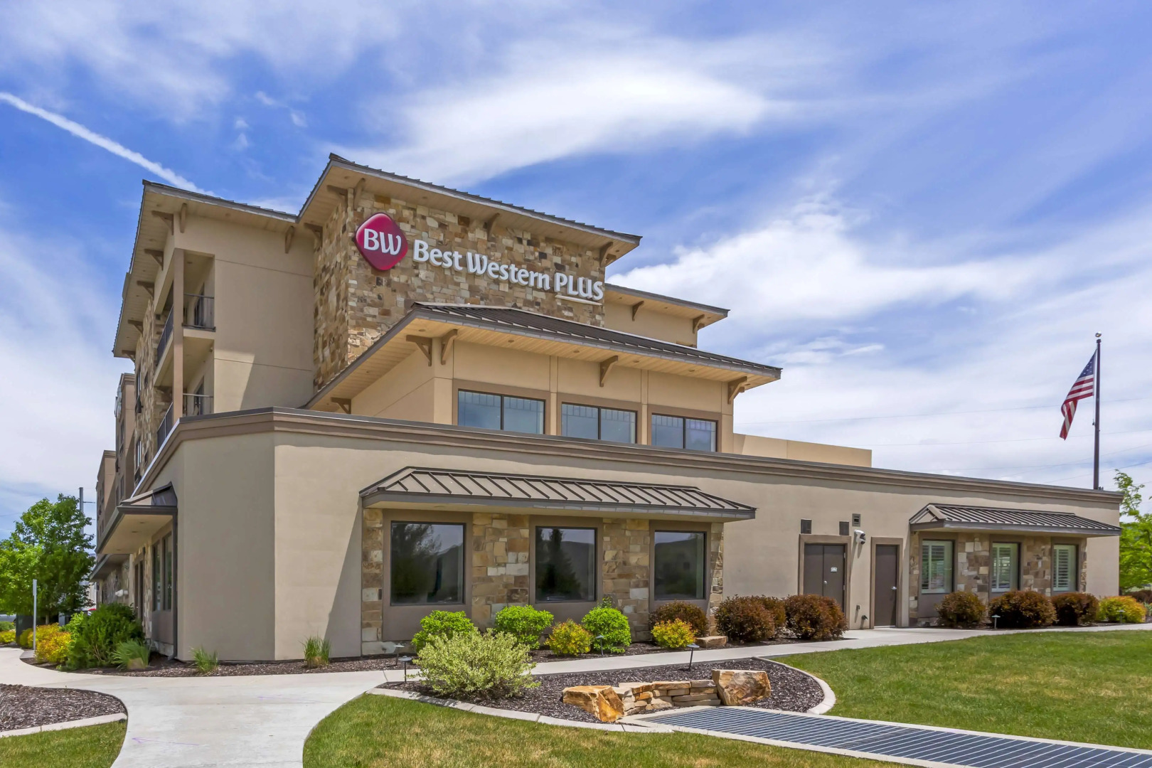 Best Western Plus Heber Valley Hotel
