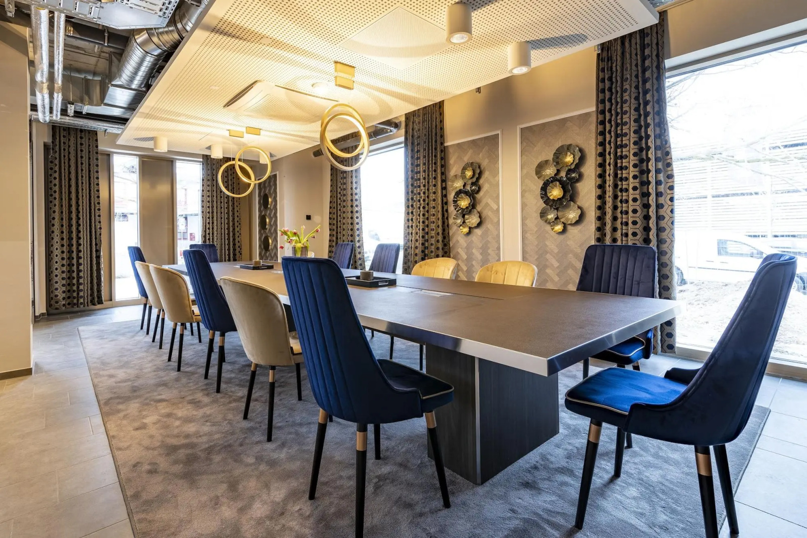 MASEVEN München Messe Dornach