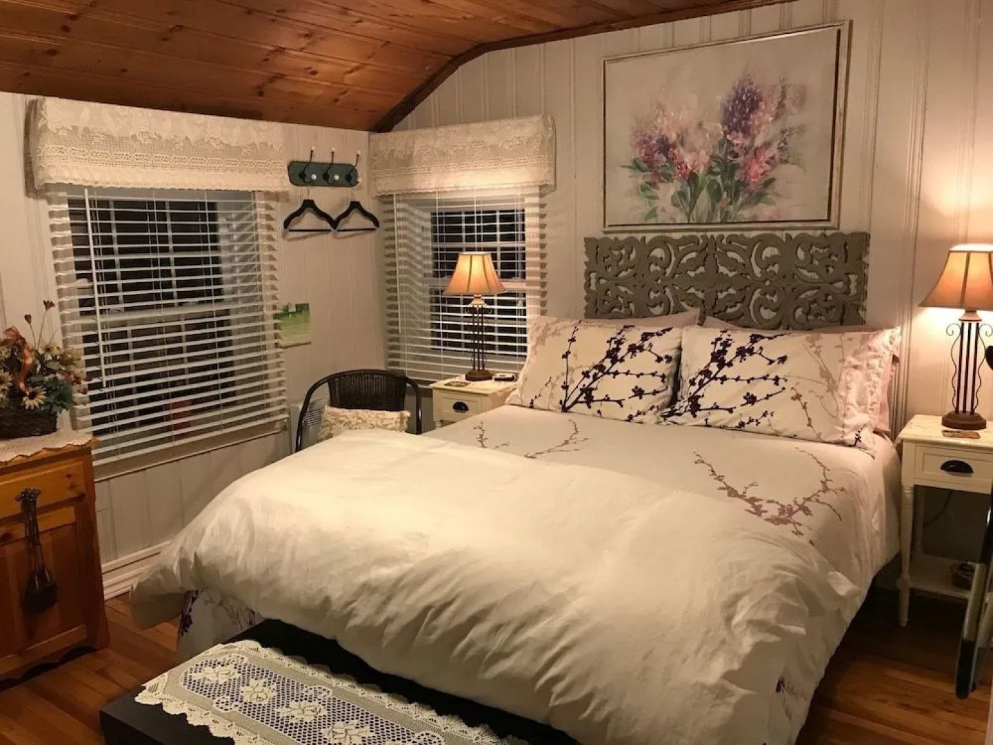 Gîte Pantoufles et Pamplemousse