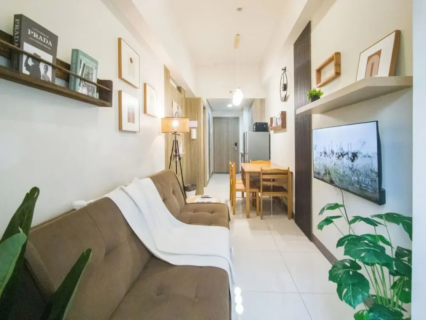 GemstoneBR in SMDC Coast Residences