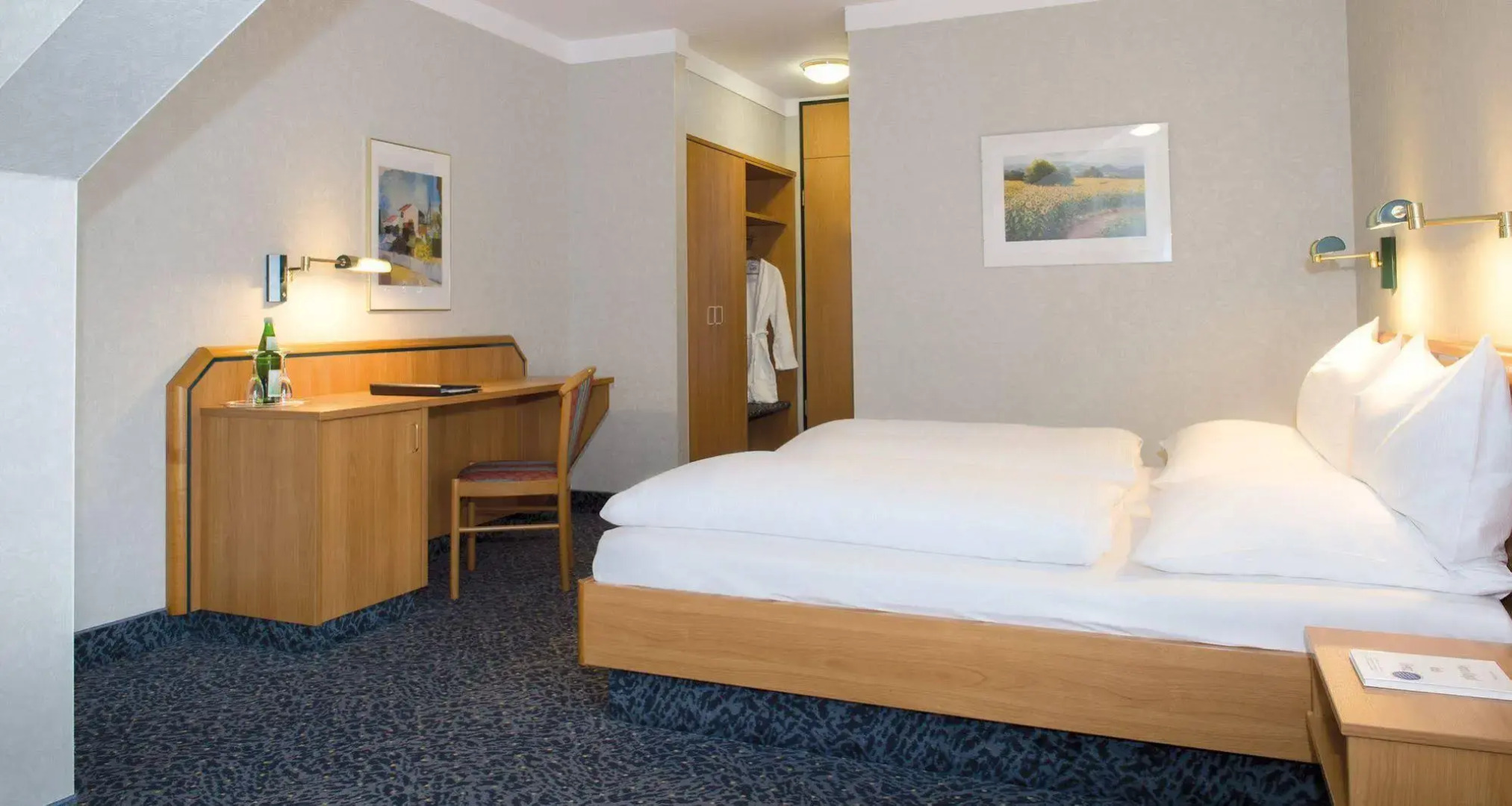 Victor's Residenz-Hotel Teistungenburg