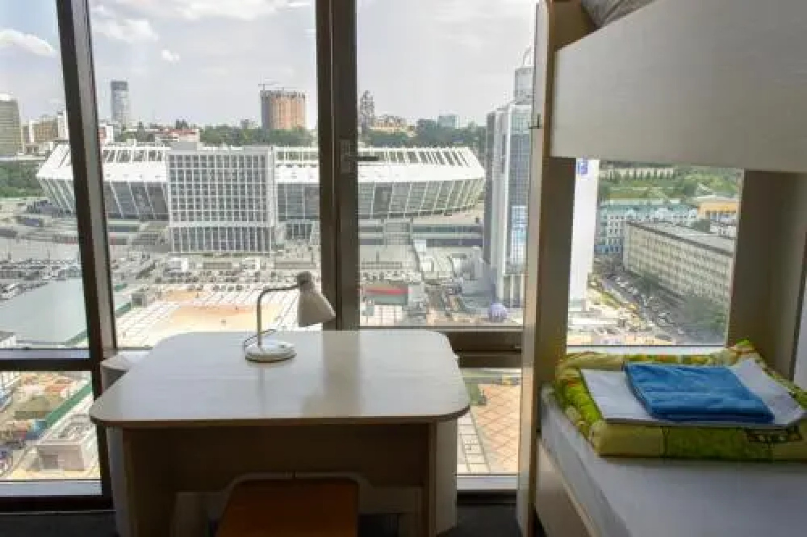 Як Олимпик Хостел