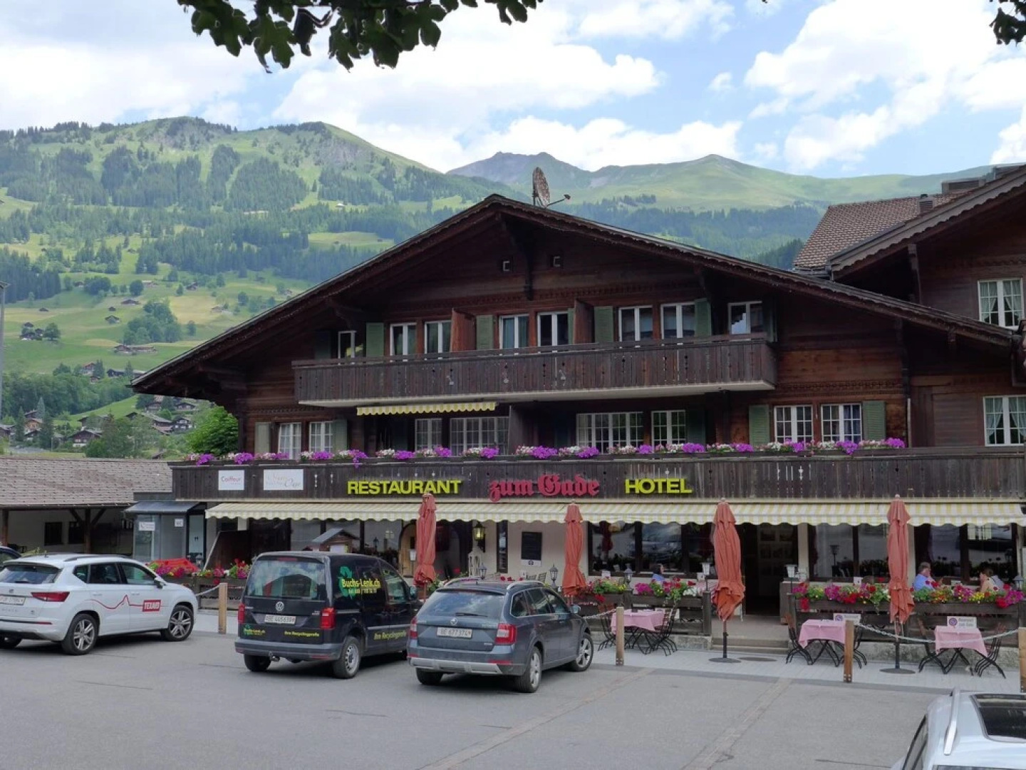 Gade A Lenk in Lenk With 2 Bedrooms and 1 5 Bathrooms