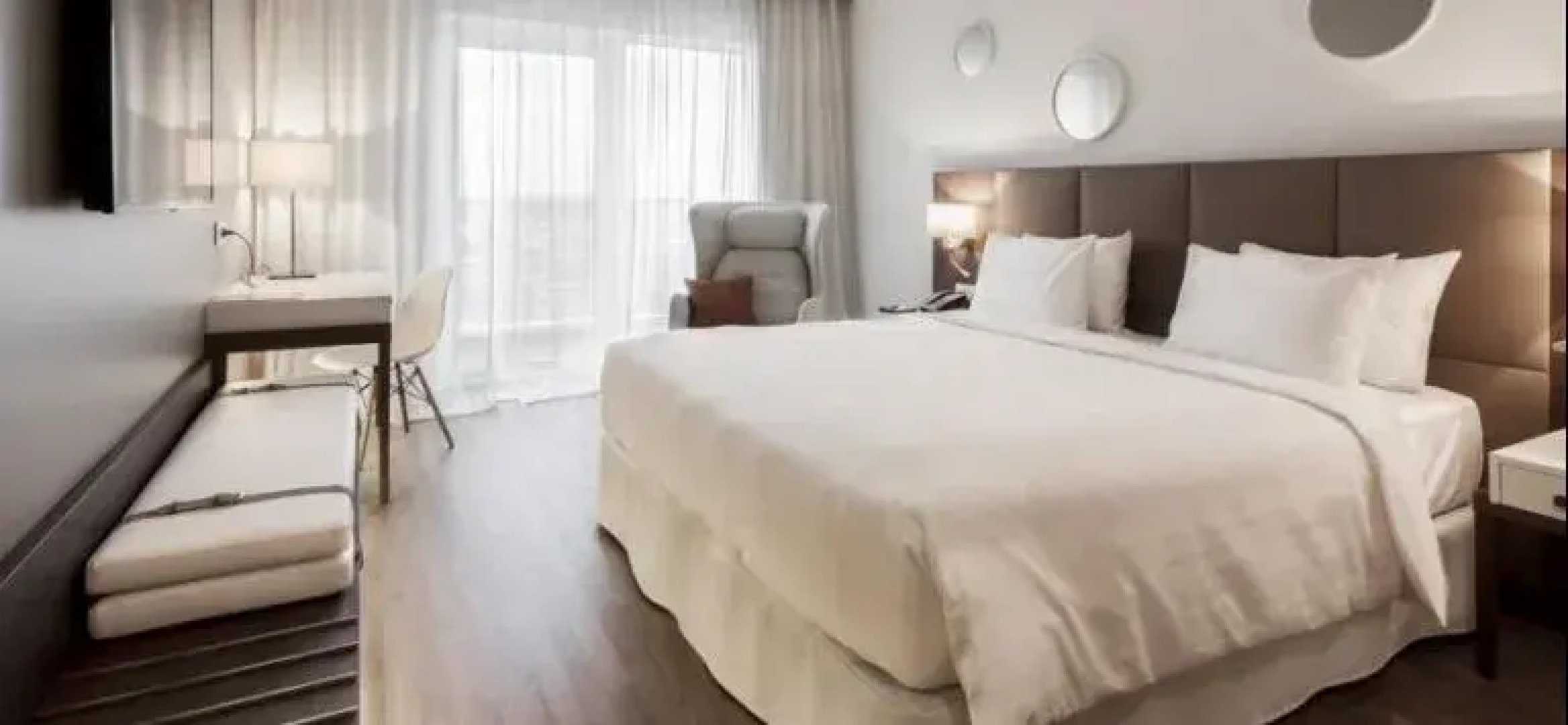 AC Hotel Paris Le Bourget Airport