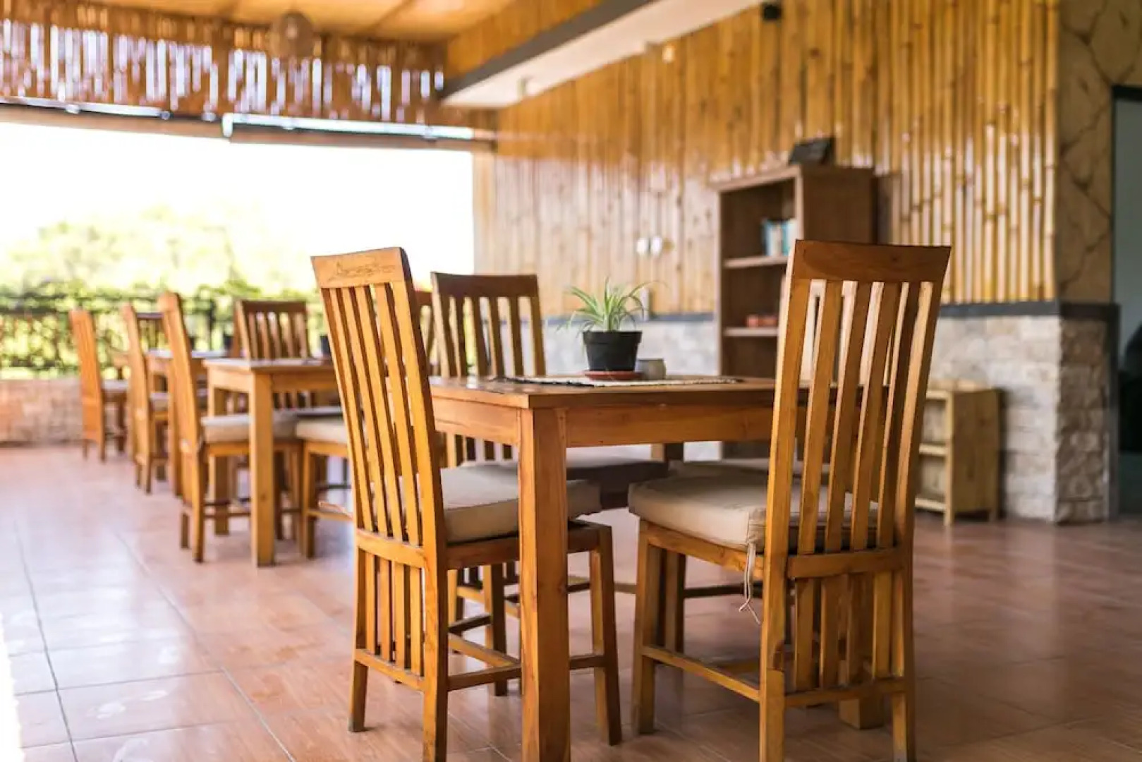 Отель Rantun's Place Nusa Dua 