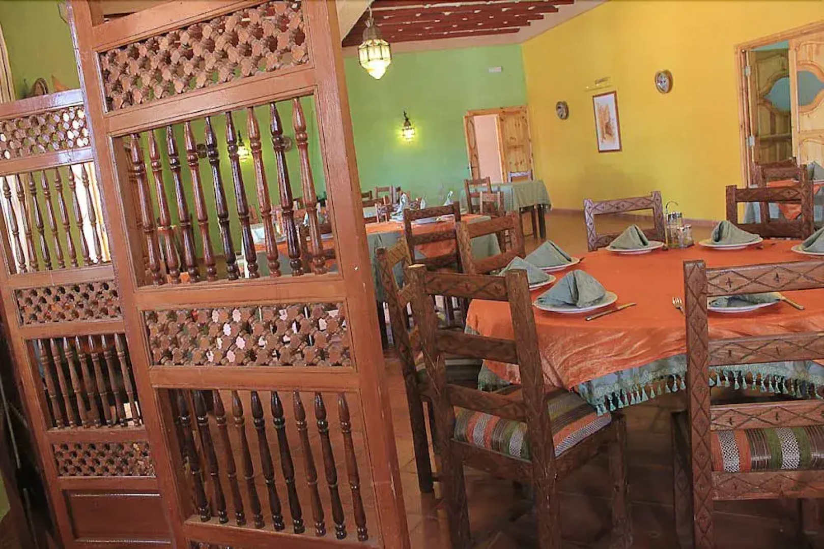 Hotel Kasbat Aferdou