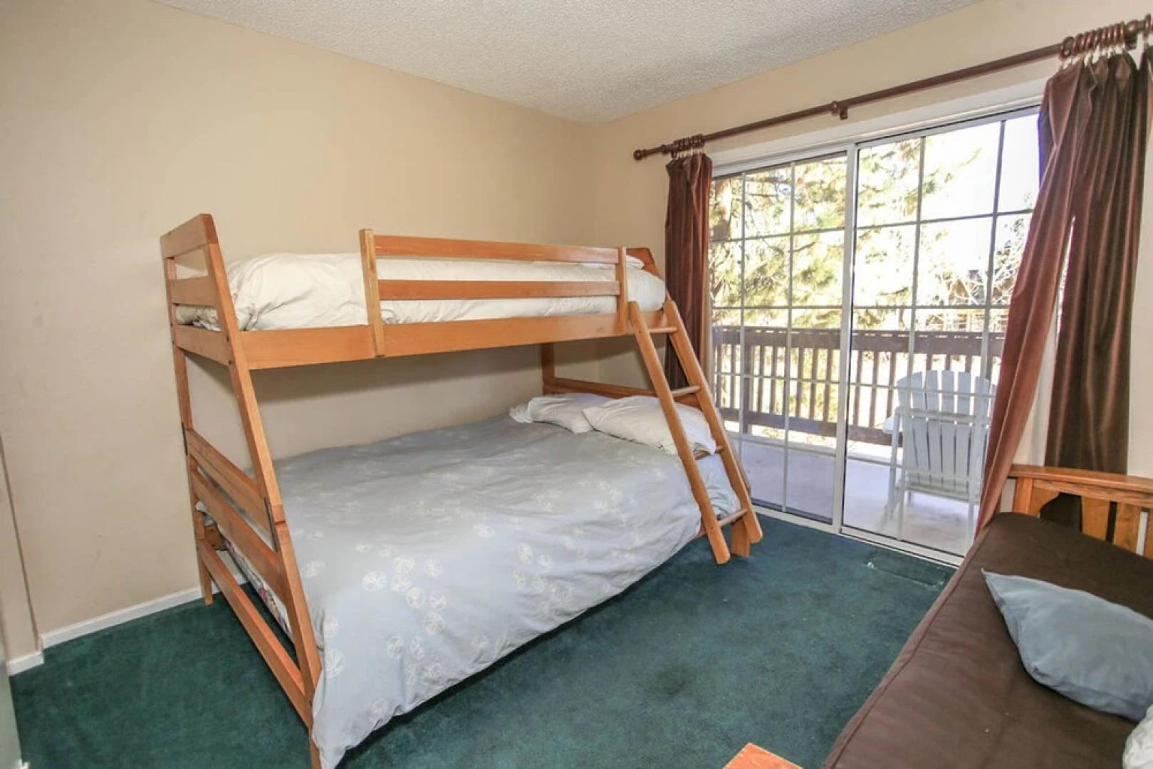 Bear Mountain Chalet 639 by RedAwning