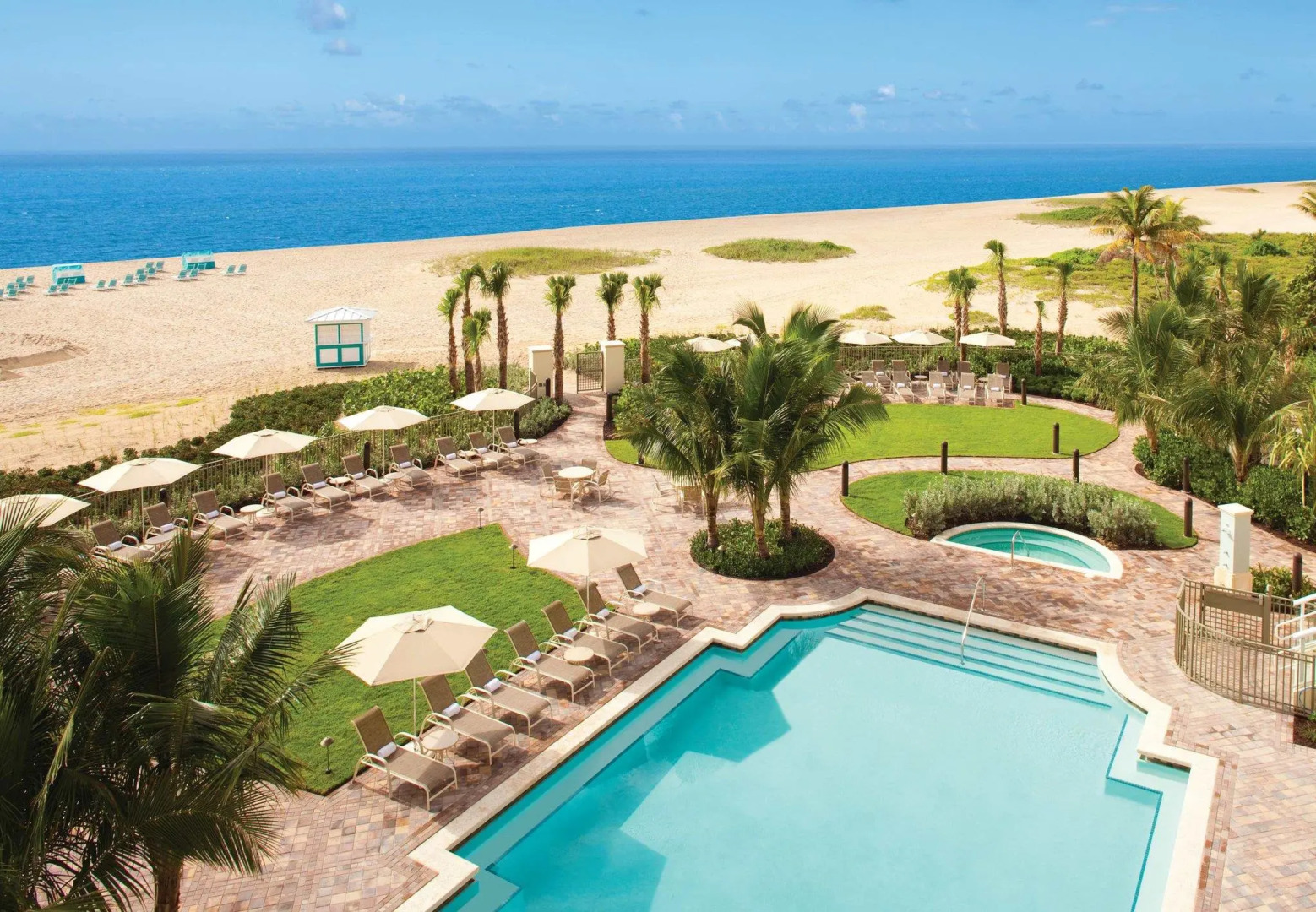 Fort Lauderdale Marriott Pompano Beach Resort