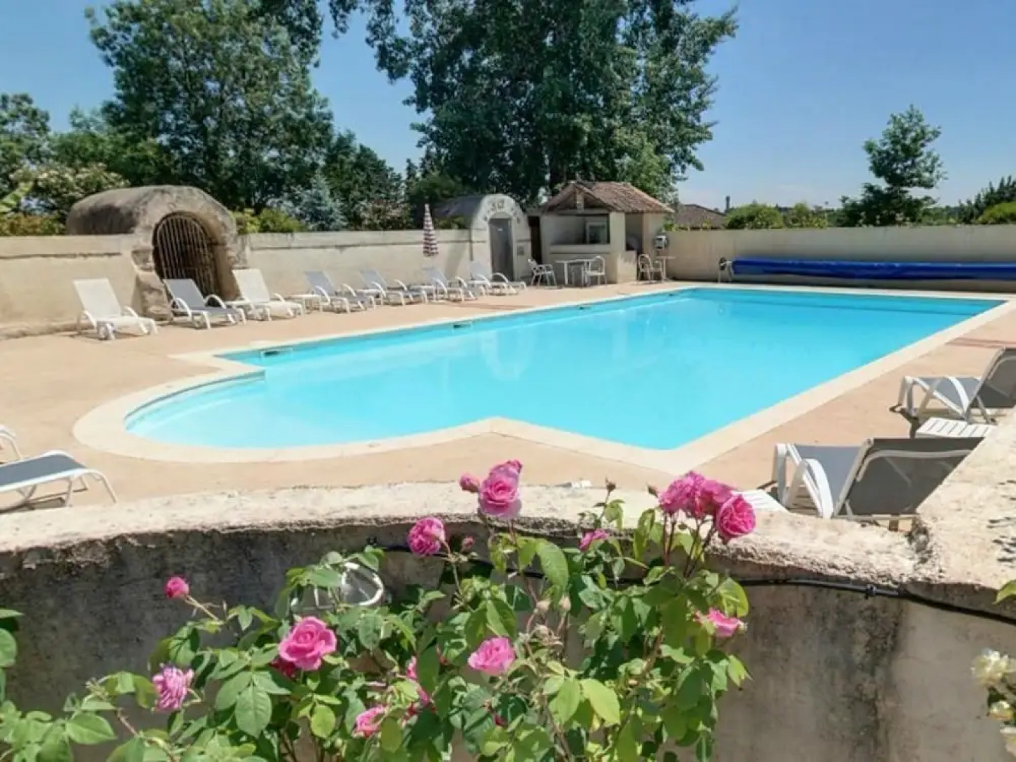 Le Manoir Saint Jean