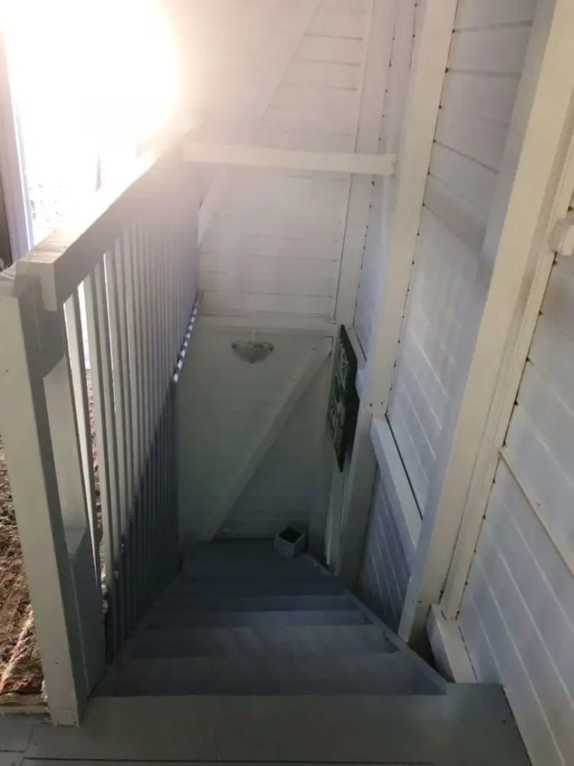 Apartment With one Bedroom in Le Carbet, With Wonderful sea View, Encl