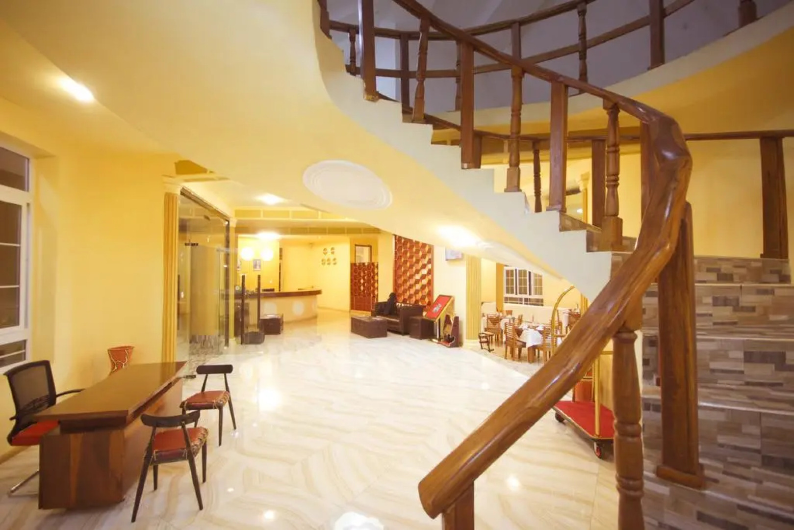 Masailand Safari & Lodge