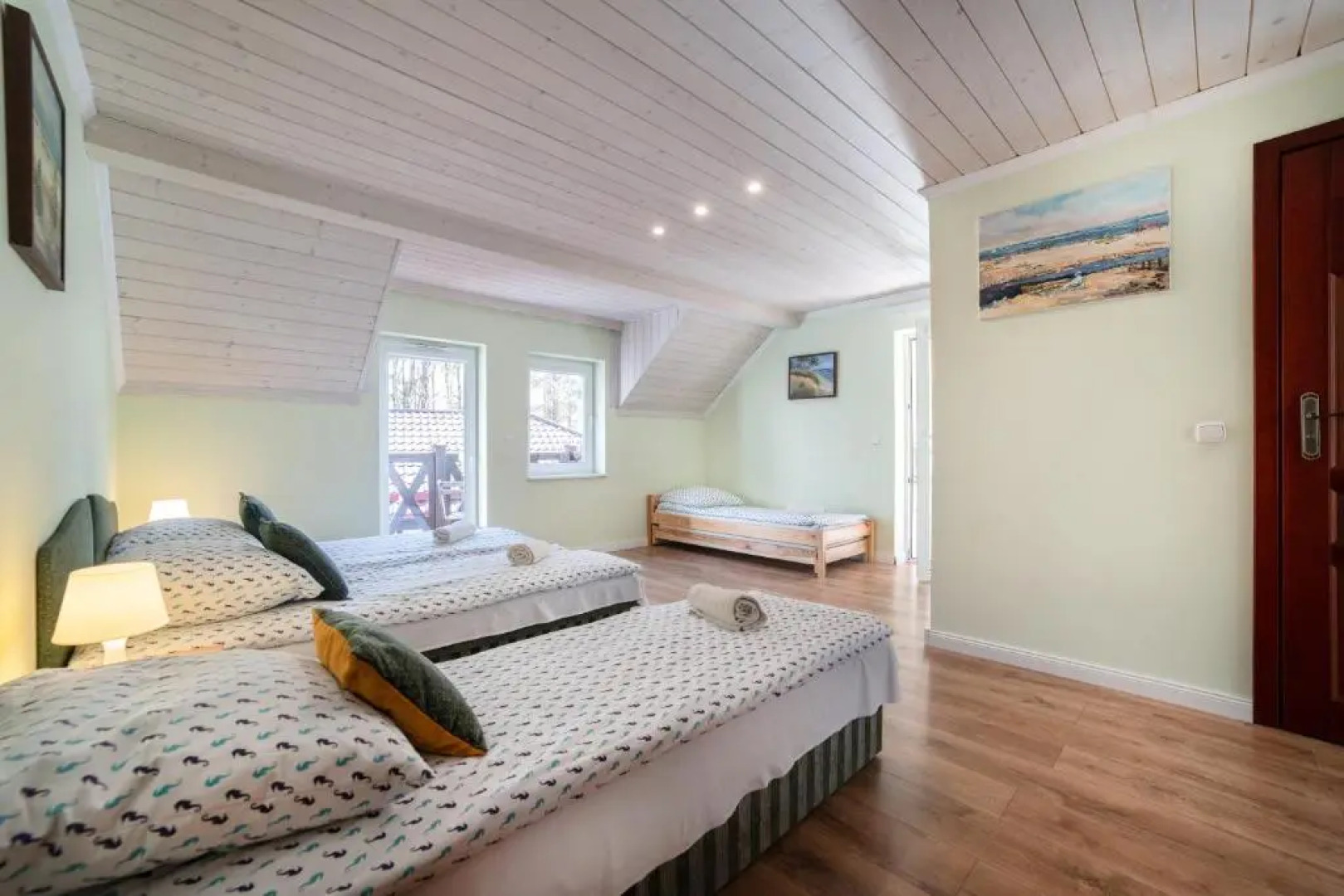 Pokoje Gościnne Konik Morski