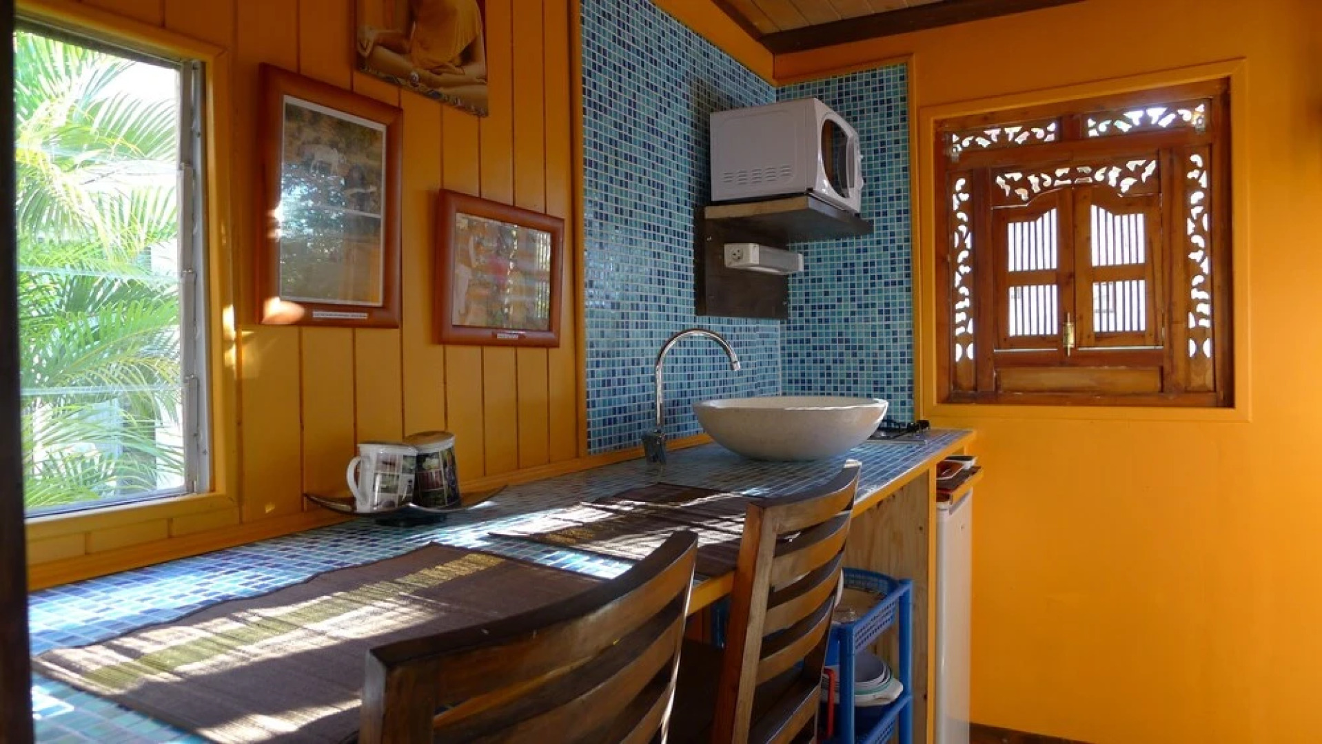 Tour du Monde, Gîte Des Voyageurs