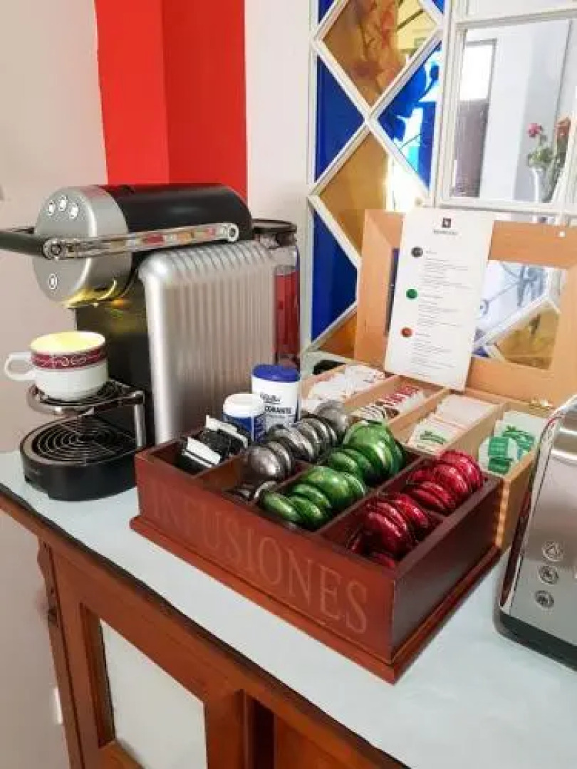 Hotel Plaza Escribano