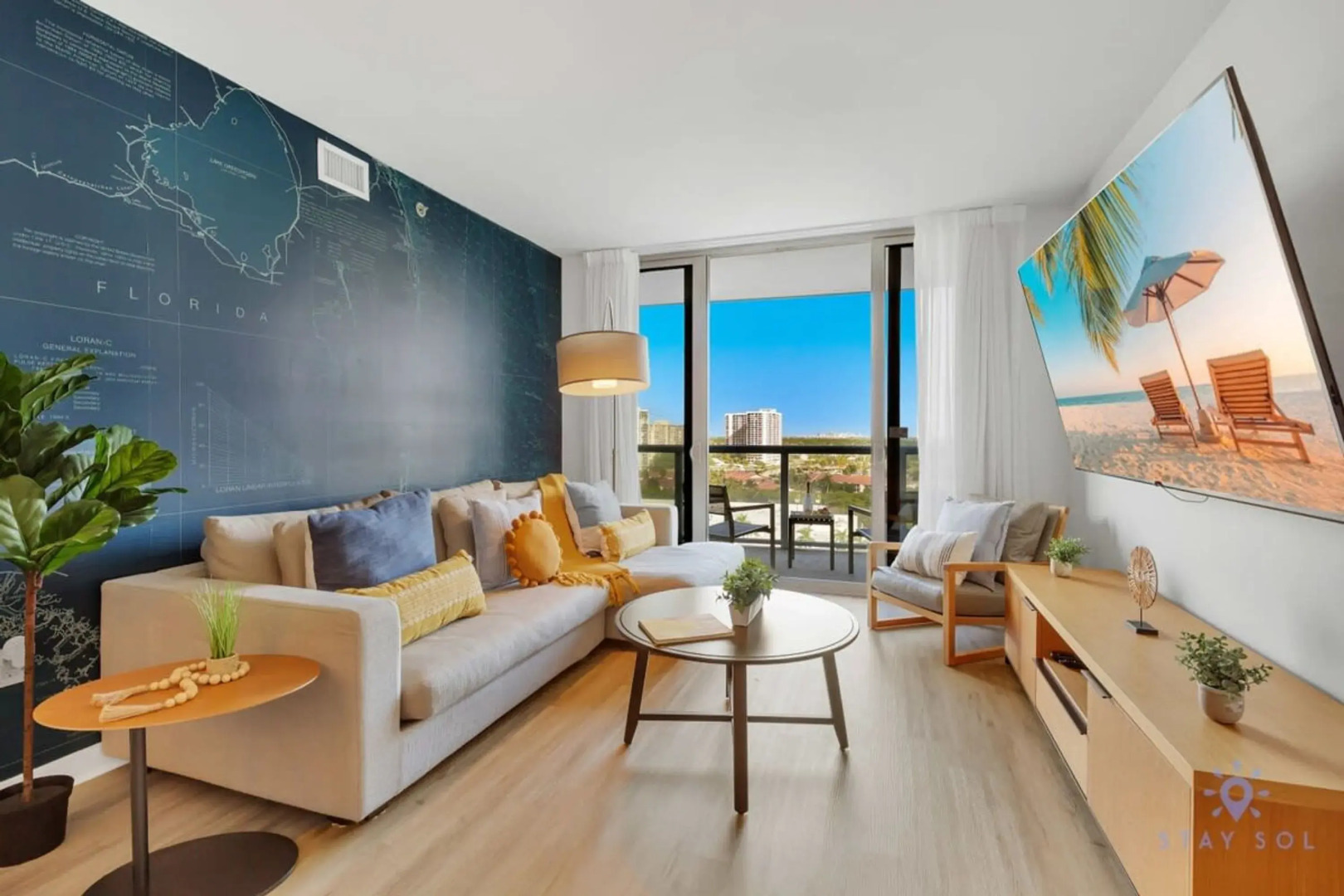 Infinite Views Amazing Pool Gym Near Beach