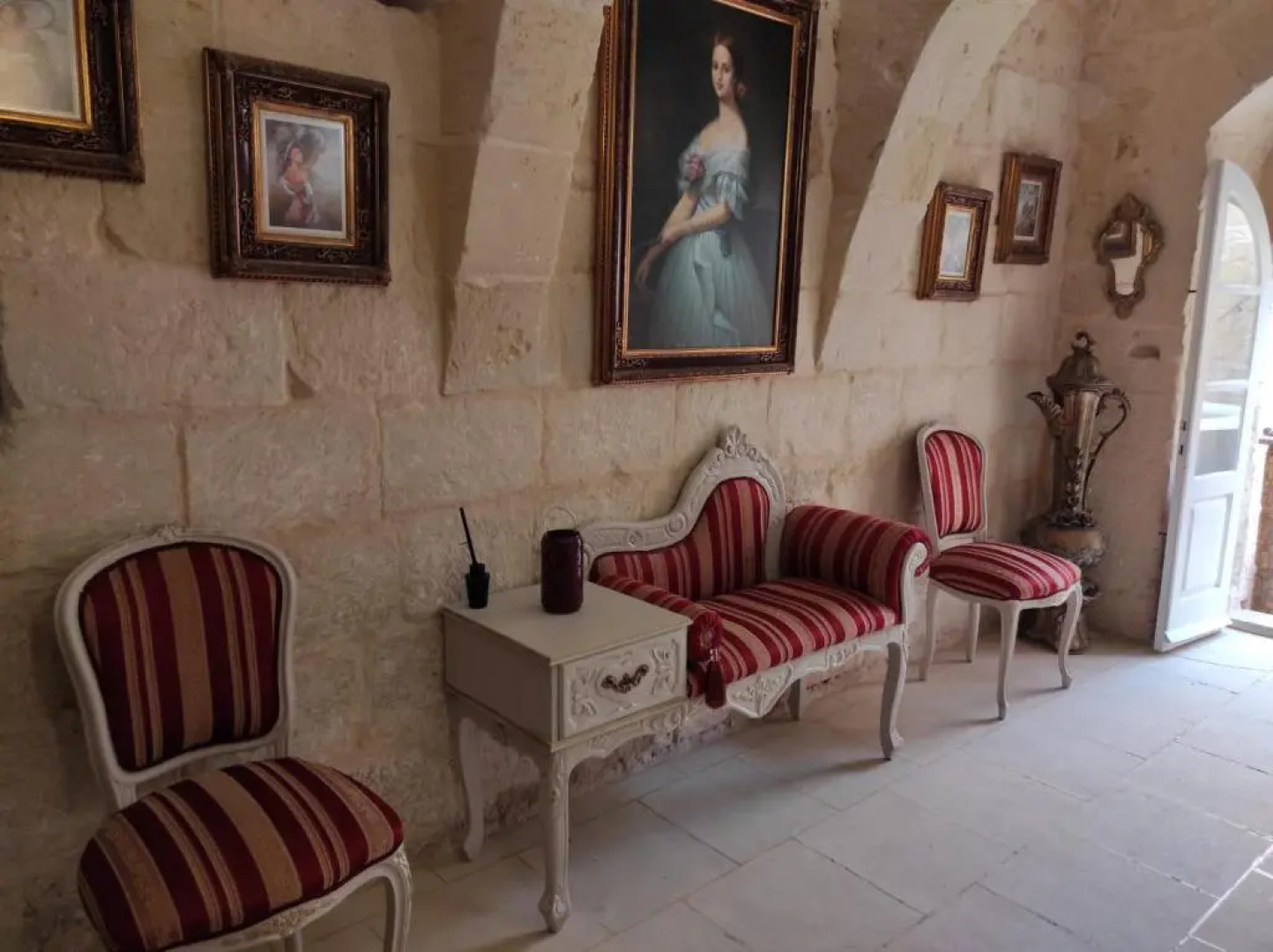 Traditional Maltese House of Character