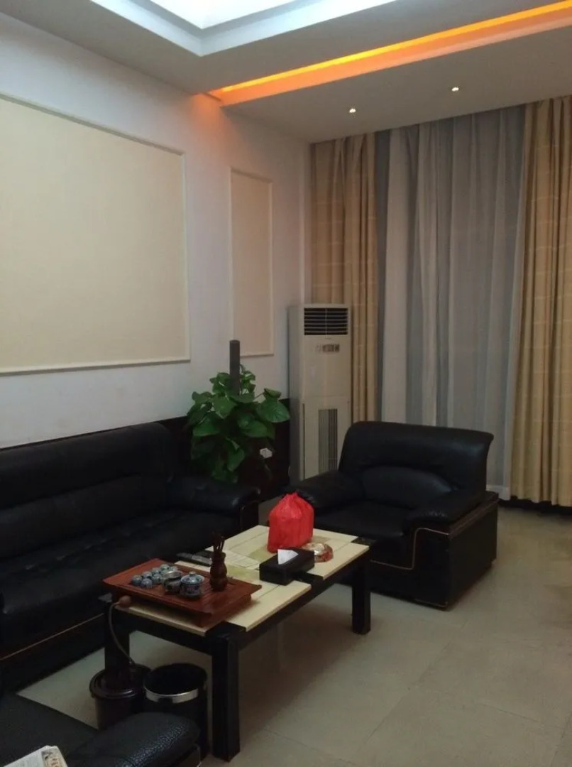 Ju Long Wan Hotspring