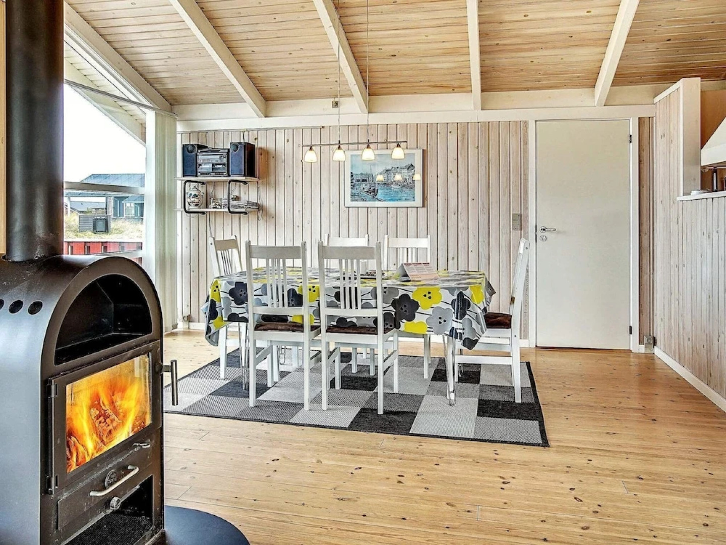 Welcoming Holiday Home in Hirtshals With Sauna