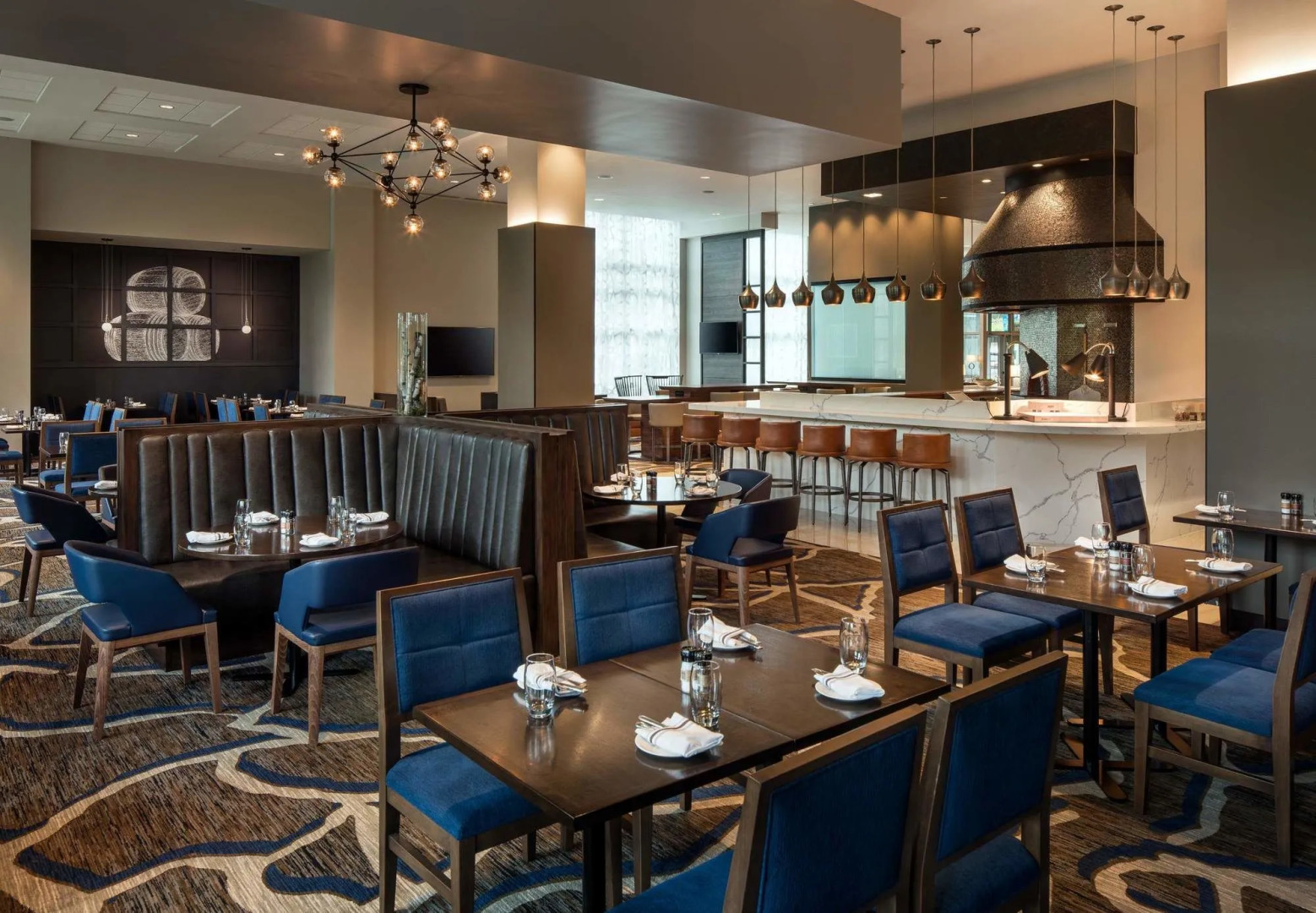 Morgantown Marriott at Waterfront Place