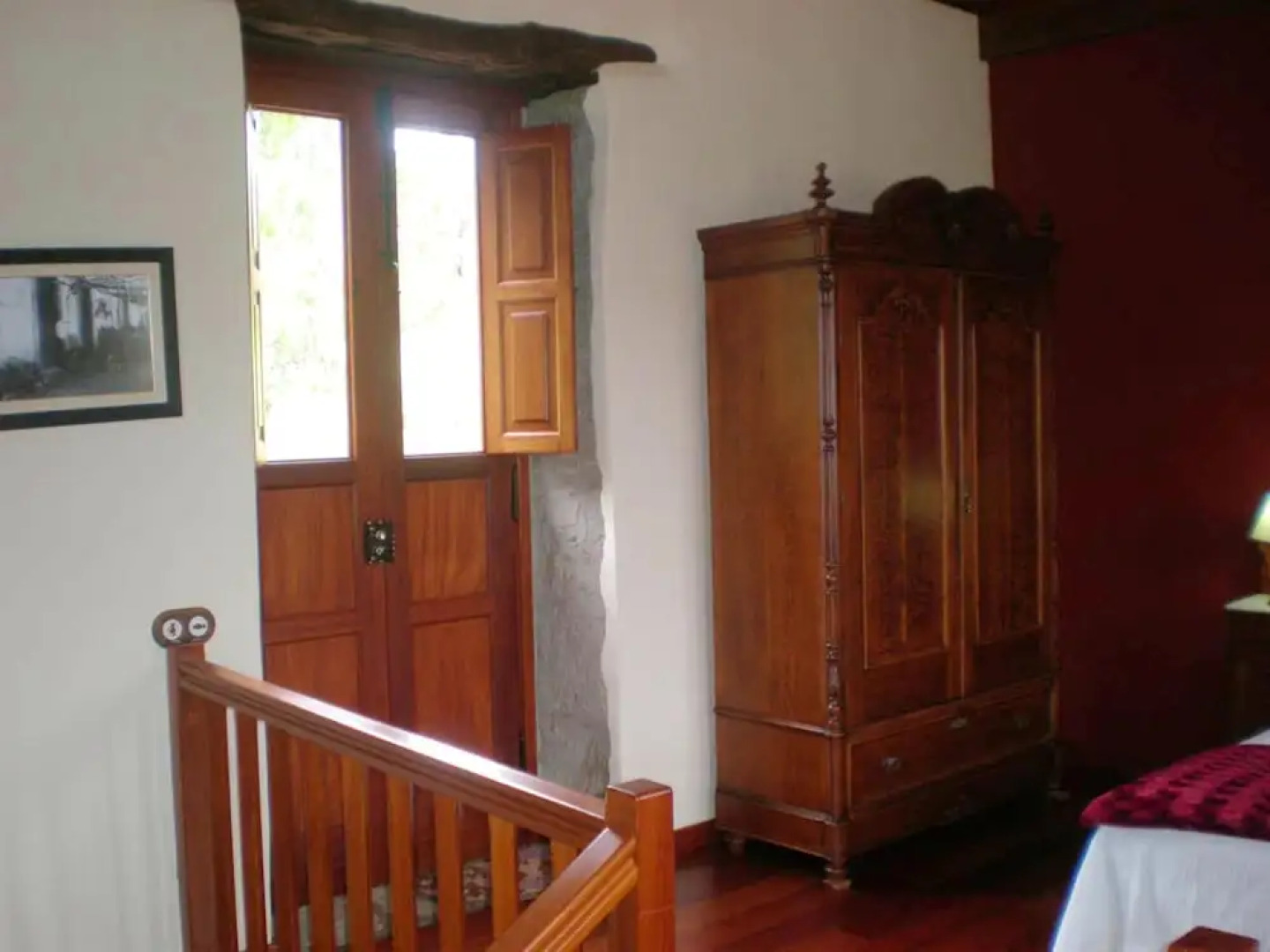 House With 3 Bedrooms in Las Palmas, With Wonderful Mountain View, Furnished Terrace and Wifi - 20 km From the Beach