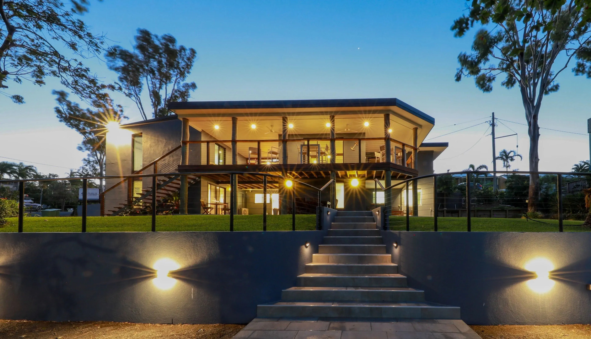 Whitsunday Organic Bed & Breakfast