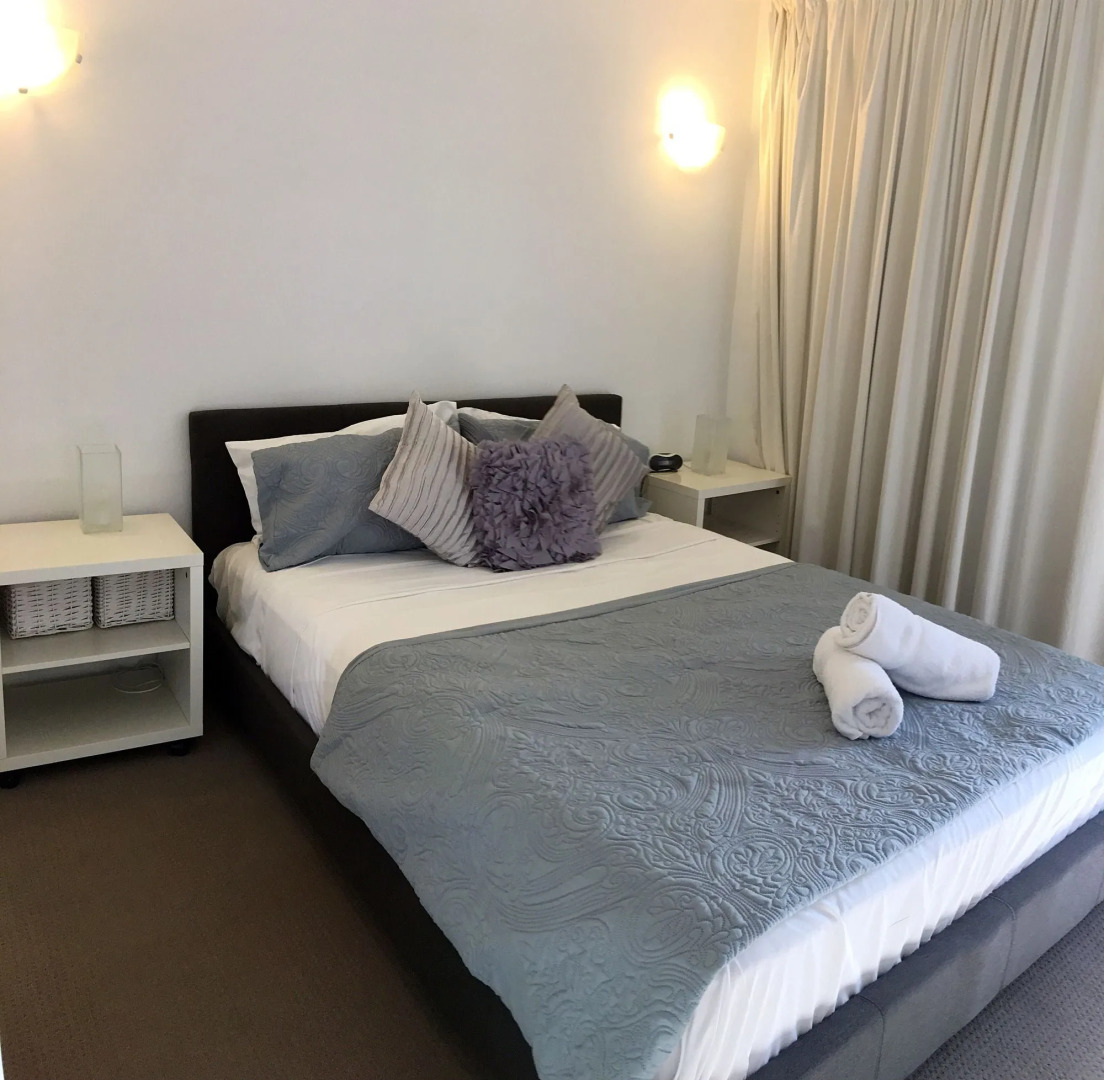 Mermaid Beach Park View Resort