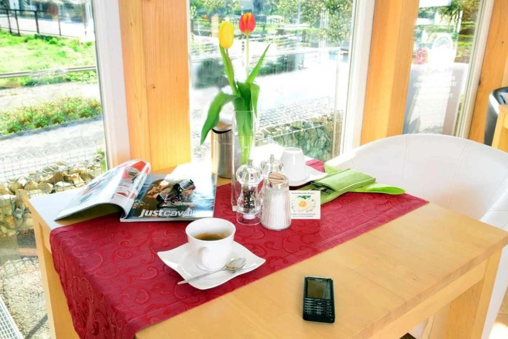 Weinquadrat - Guest House