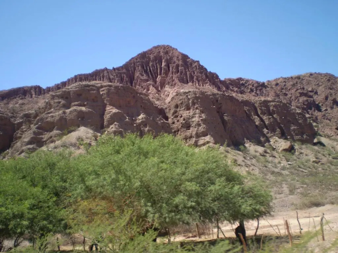 Las Tinajas de San Carlos