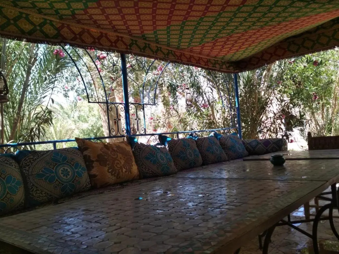 Hotel Camping Hamada du Draa