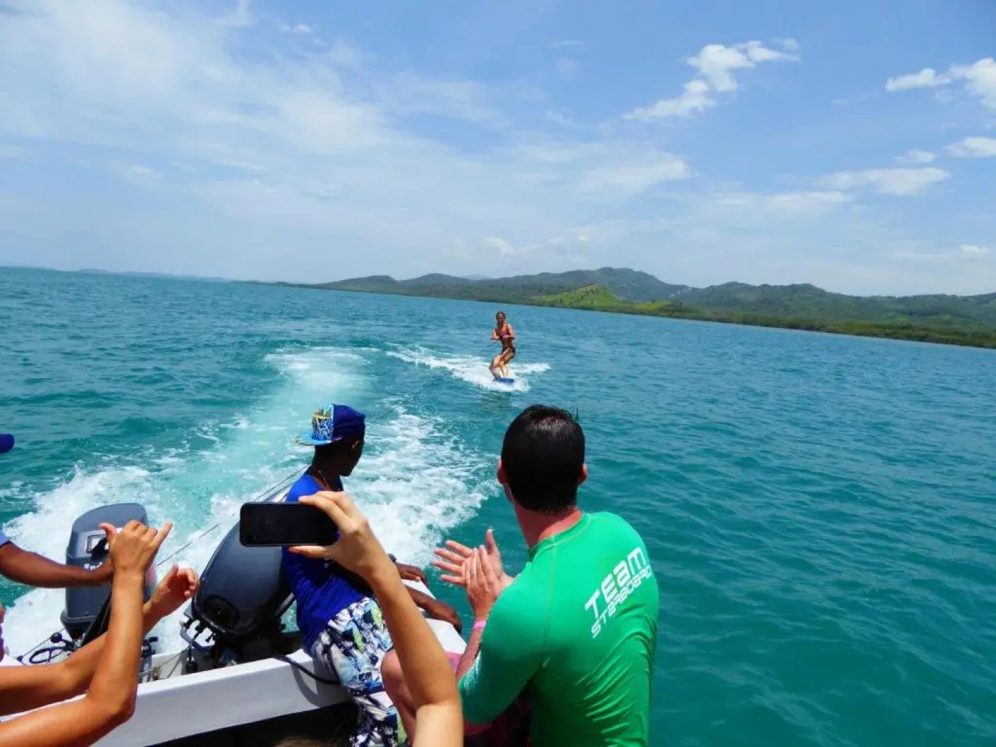 Buen Hombre Kite School with Accommodations