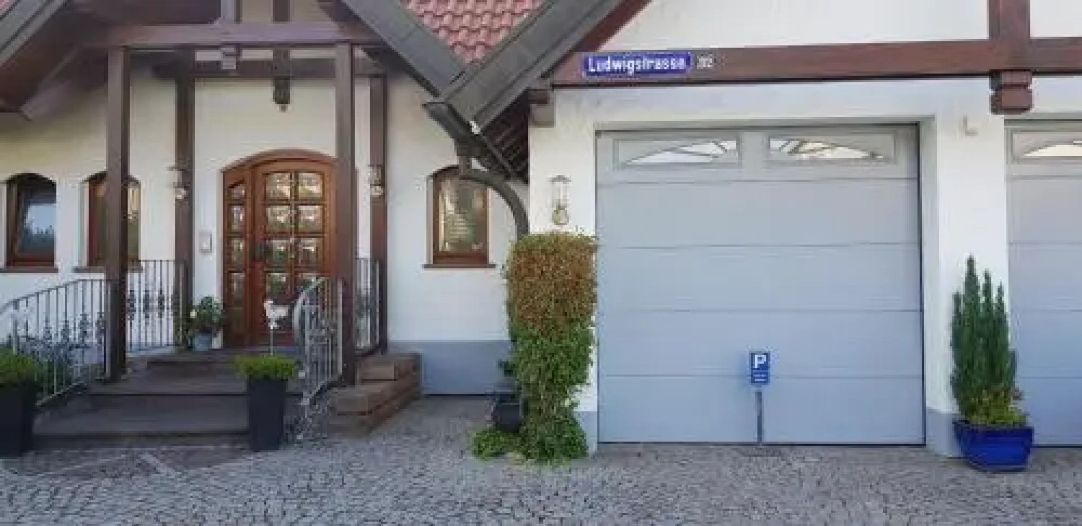 Ferienwohnung Alina