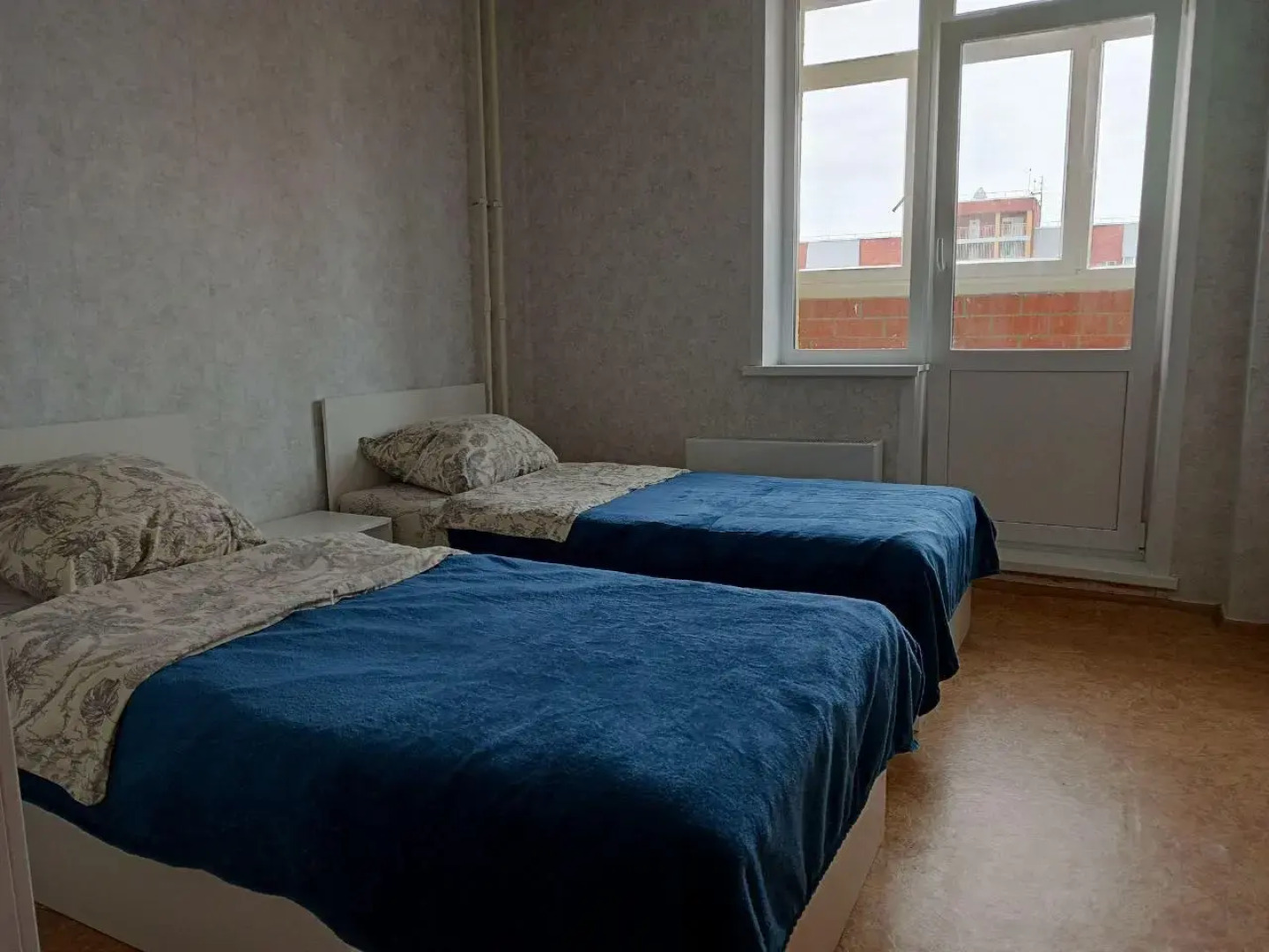 Апартаменты на улице Строителей 12