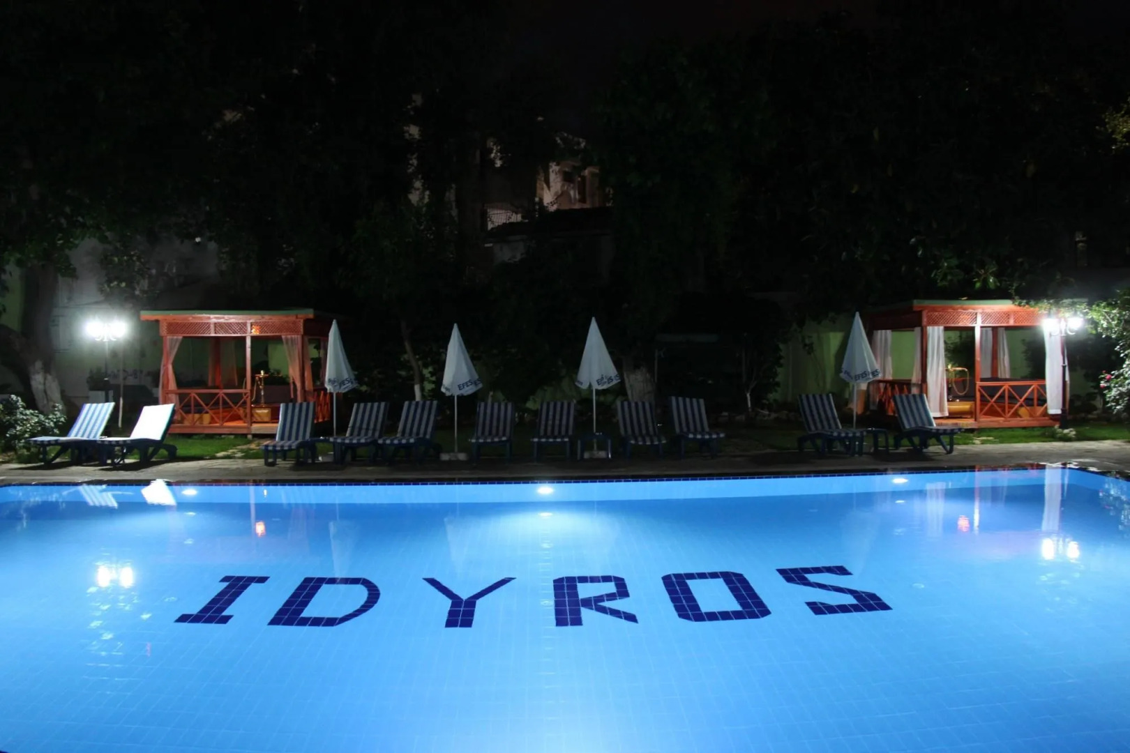 Idyros Hotel