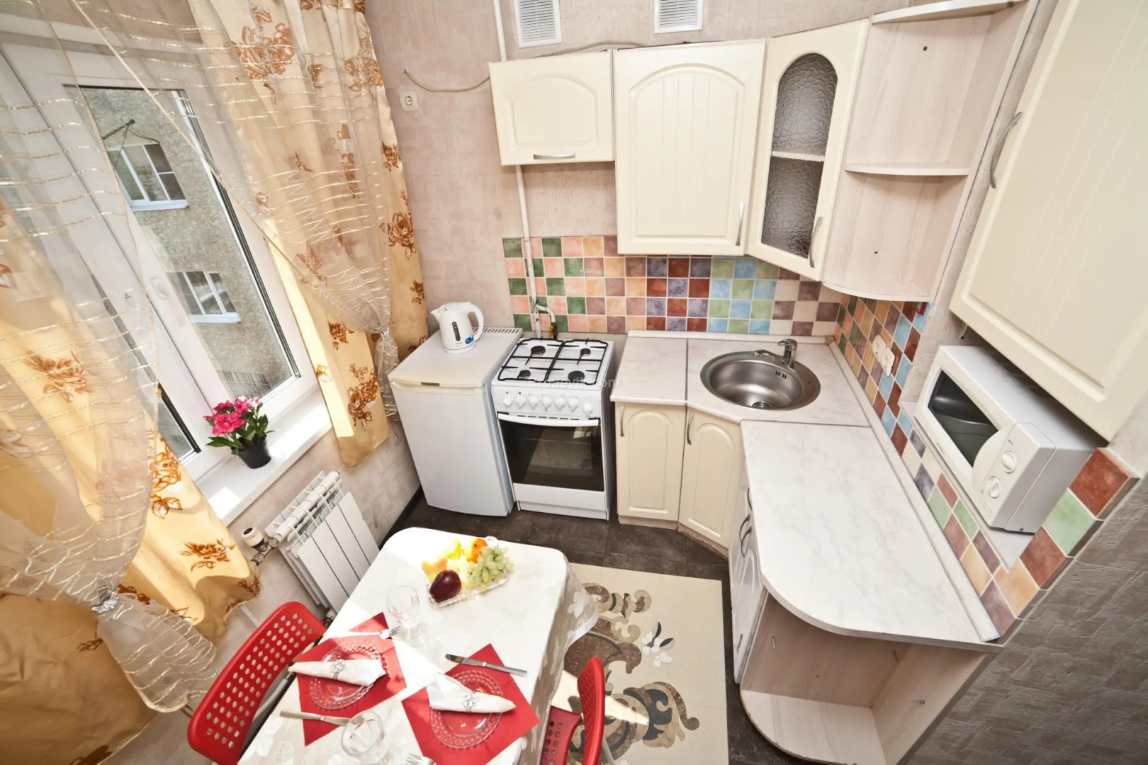 Royal Apart (Роял Апарт) на Бардина