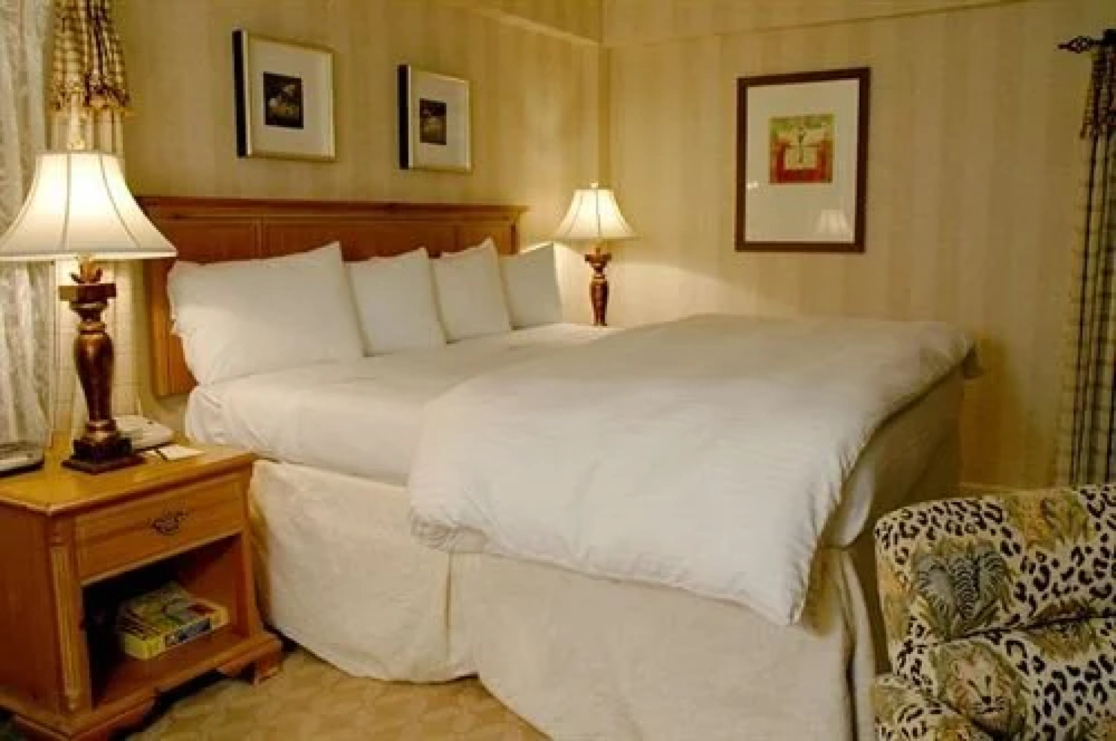 The Latham Georgetown Hotel