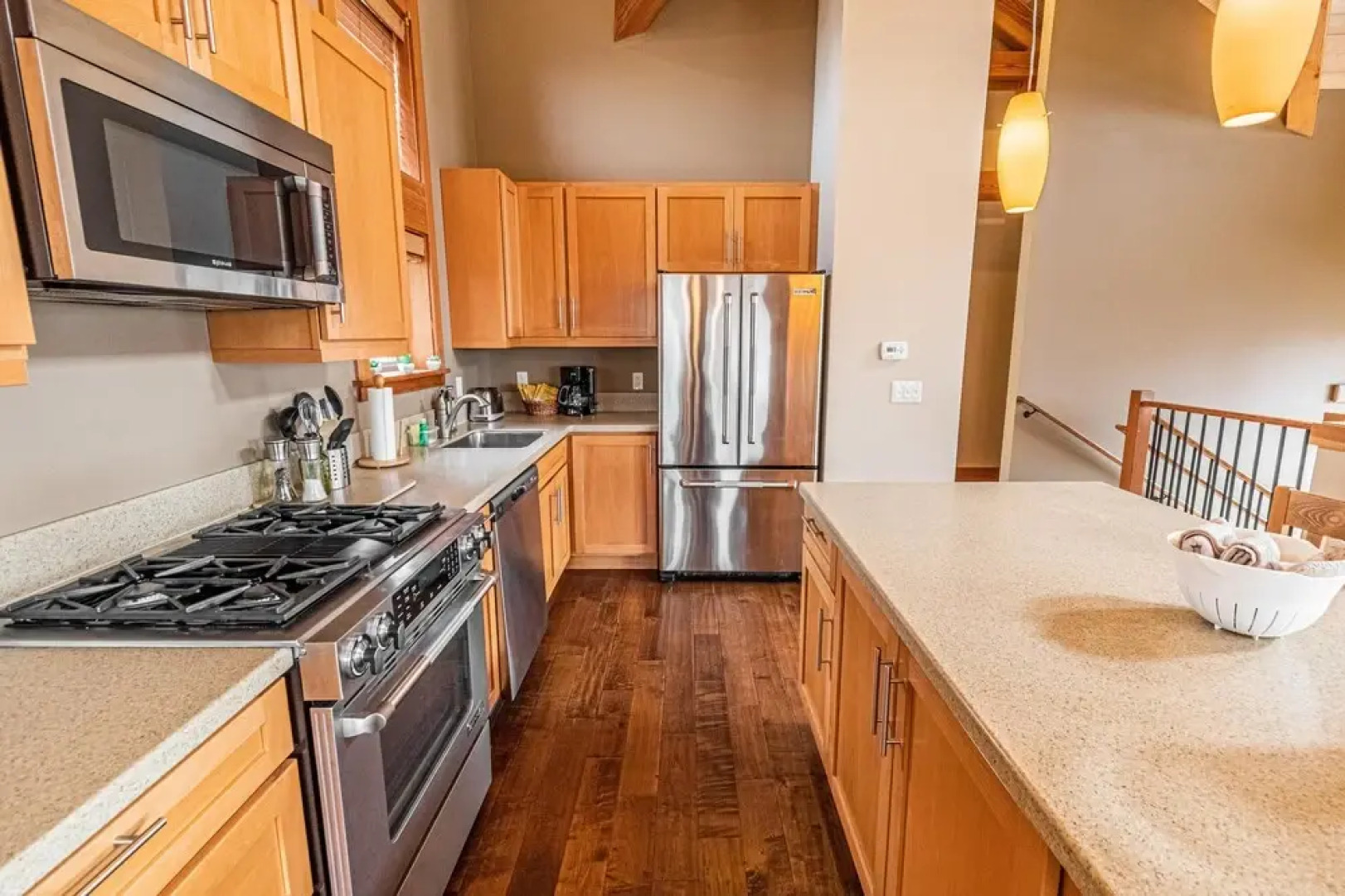 Lodges at Cannon Beach D2