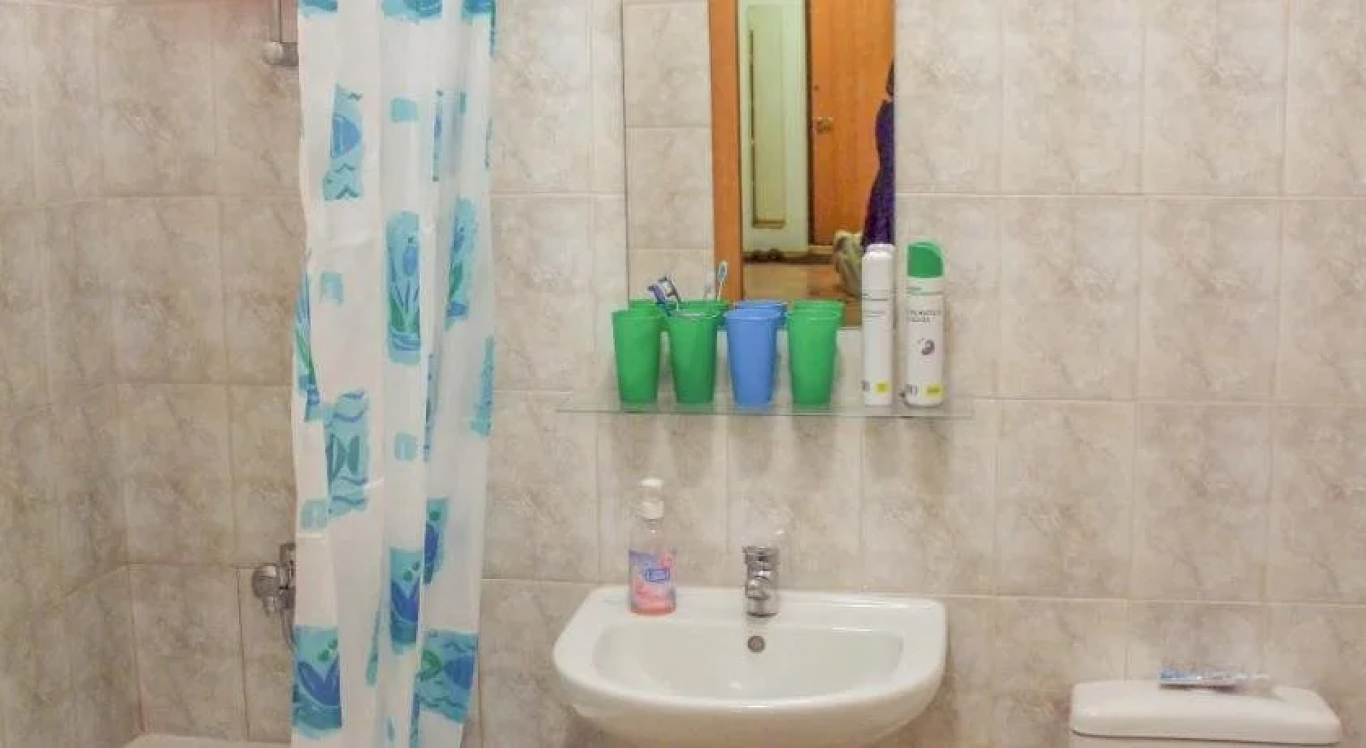 Жилое помещение Jazzz